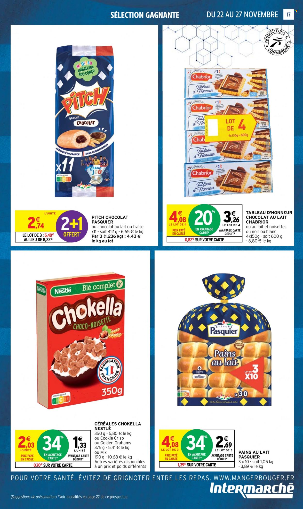 Catalogue Intermarché Contact - 22/11/2022 - 27/11/2022. Page 17