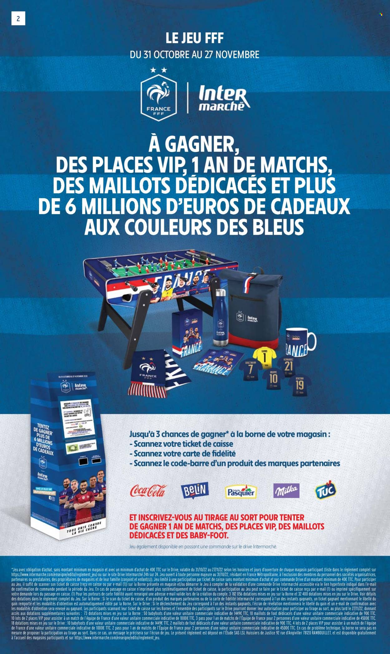 Catalogue Intermarché Hyper - 22/11/2022 - 27/11/2022. Page 2