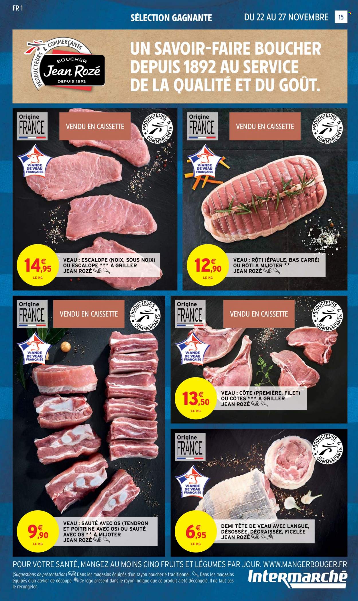 Catalogue Intermarché Hyper - 22/11/2022 - 27/11/2022. Page 15