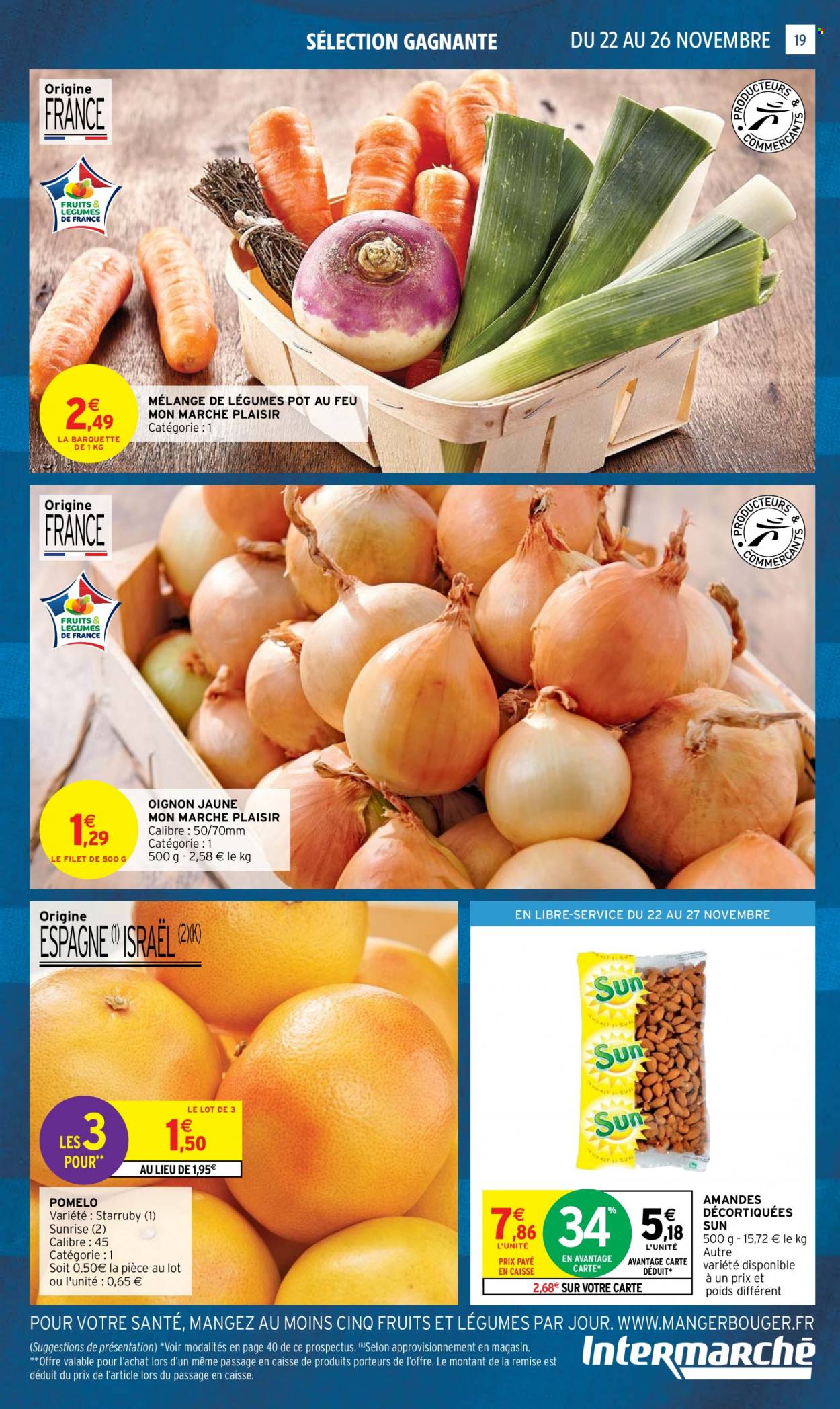 Catalogue Intermarché Hyper - 22/11/2022 - 27/11/2022. Page 19
