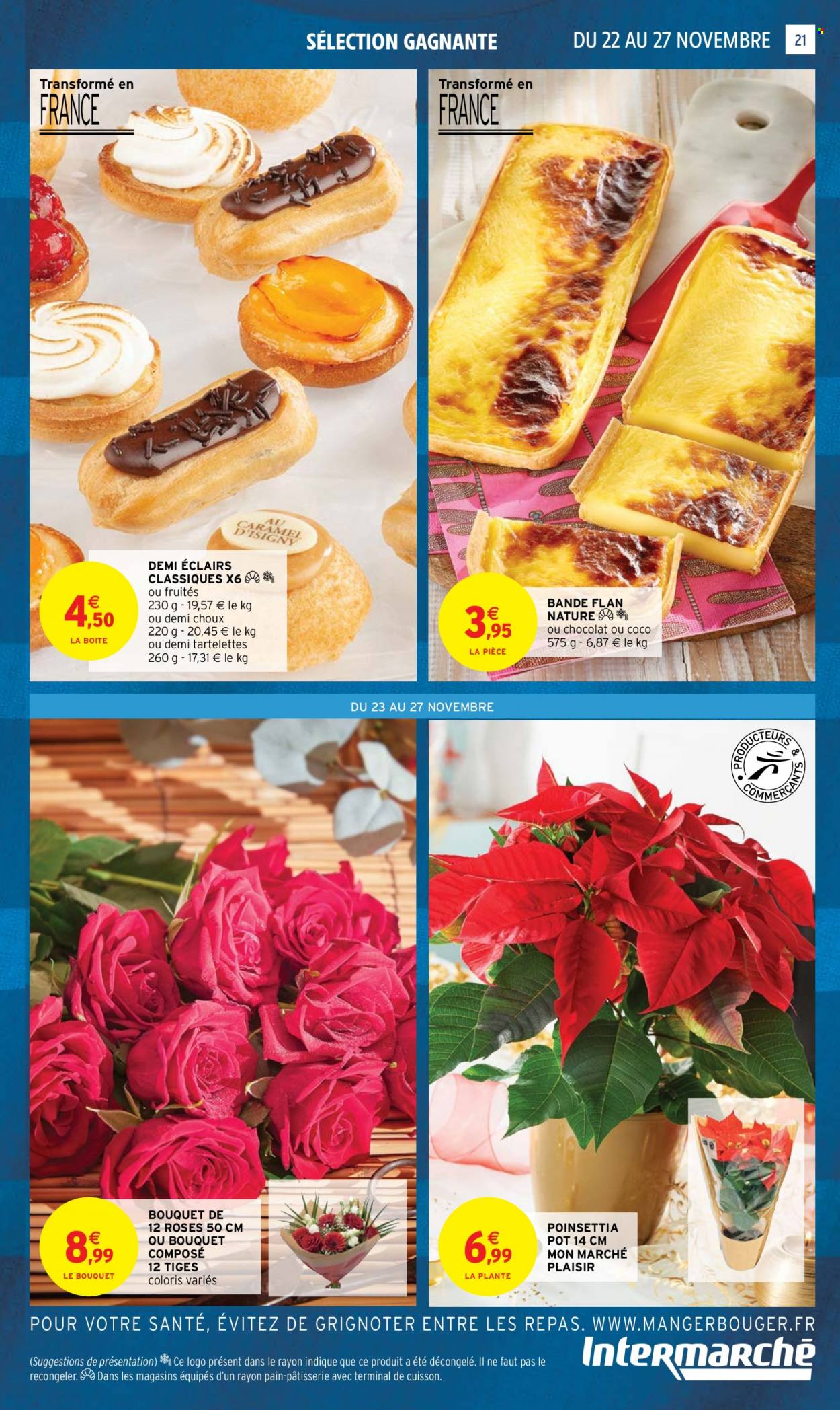 Catalogue Intermarché Hyper - 22/11/2022 - 27/11/2022. Page 21