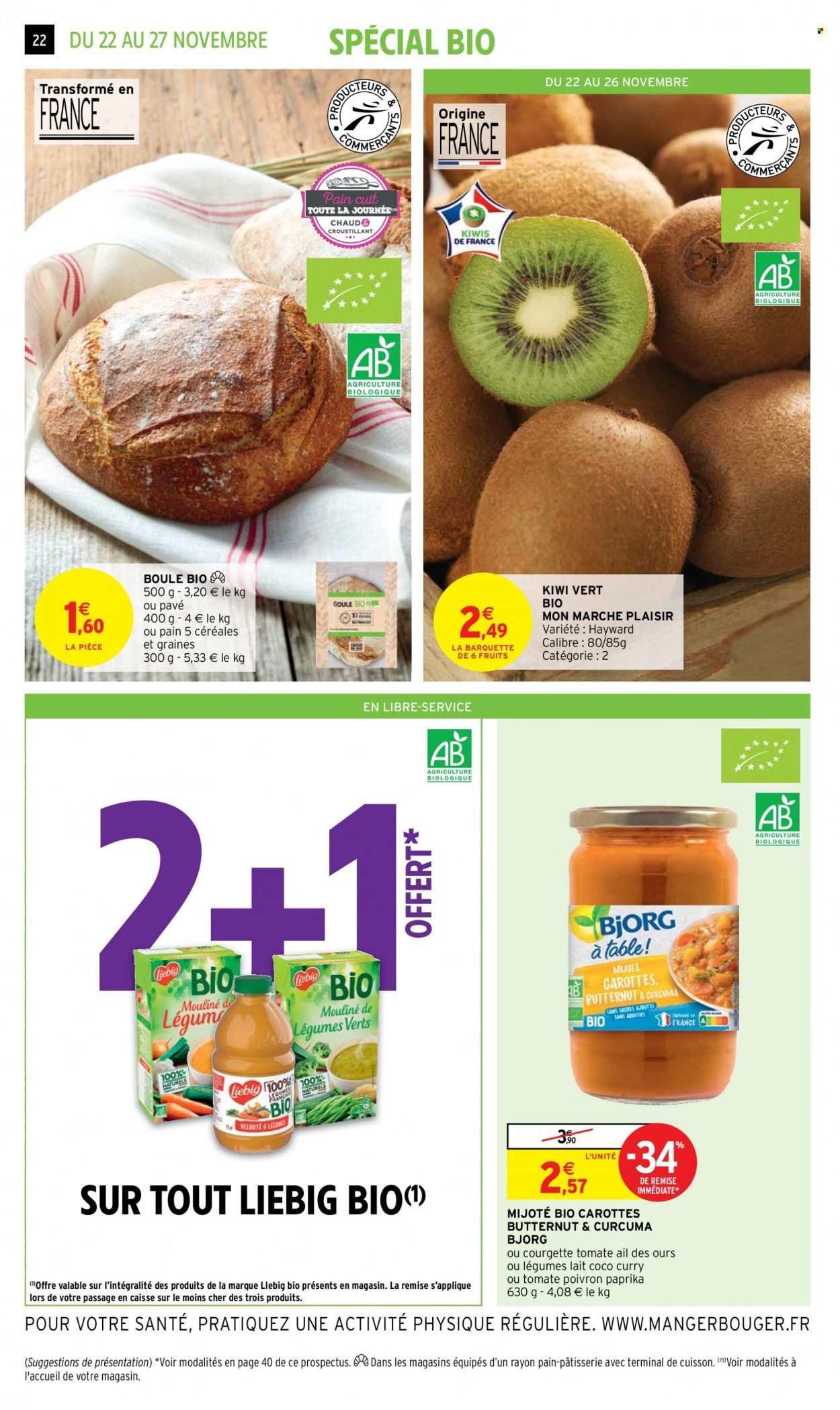 Catalogue Intermarché Hyper - 22/11/2022 - 27/11/2022. Page 22