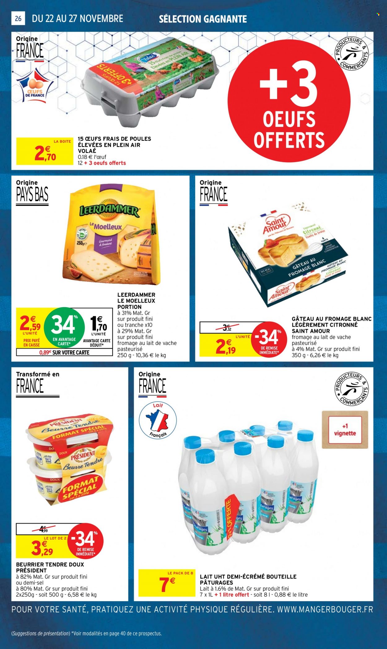 Catalogue Intermarché Hyper - 22/11/2022 - 27/11/2022. Page 26