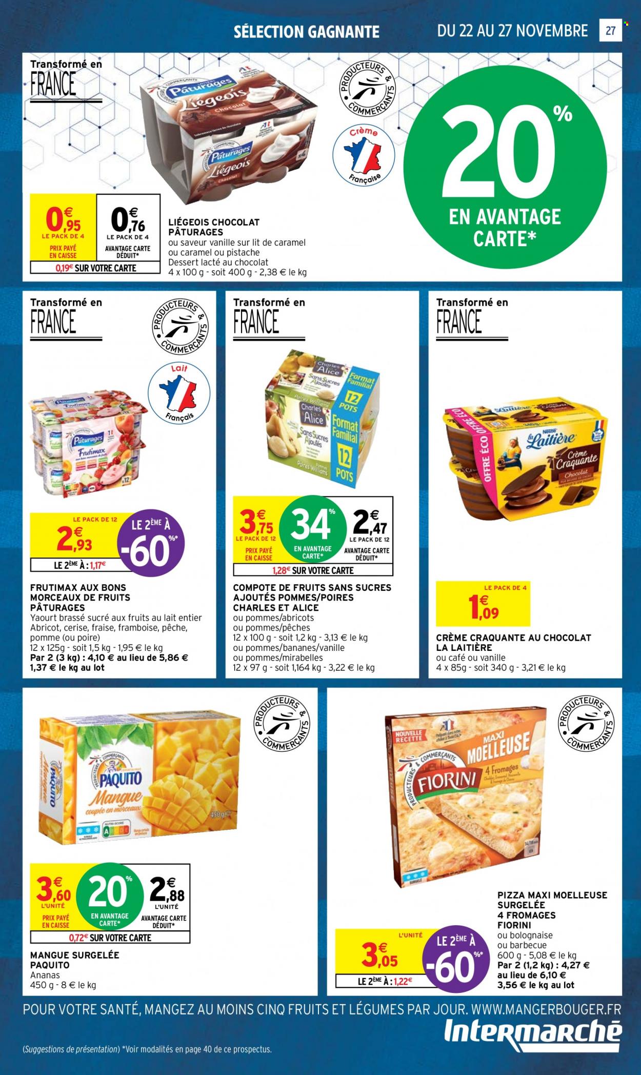 Catalogue Intermarché Hyper - 22/11/2022 - 27/11/2022. Page 27