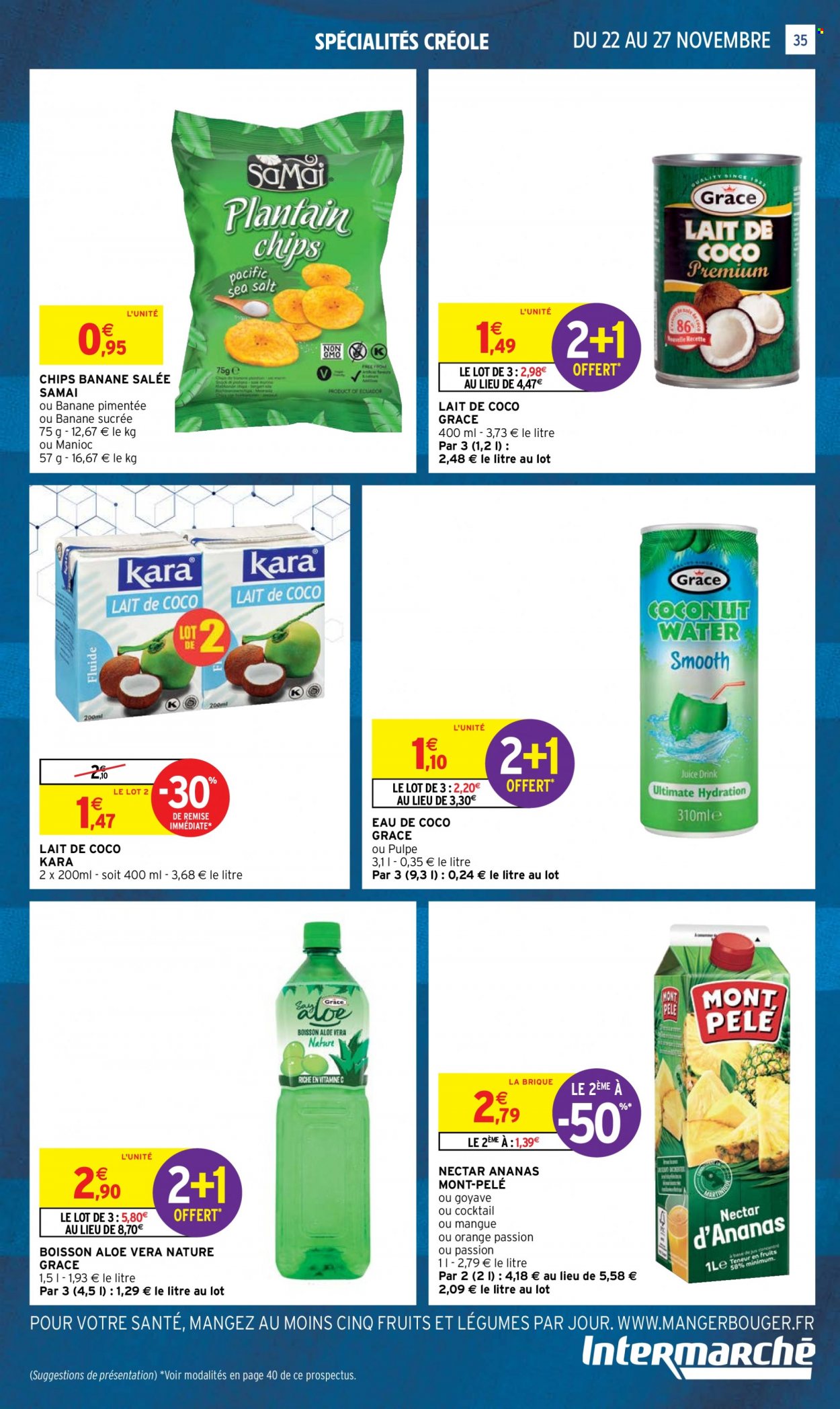 Catalogue Intermarché Hyper - 22/11/2022 - 27/11/2022. Page 35