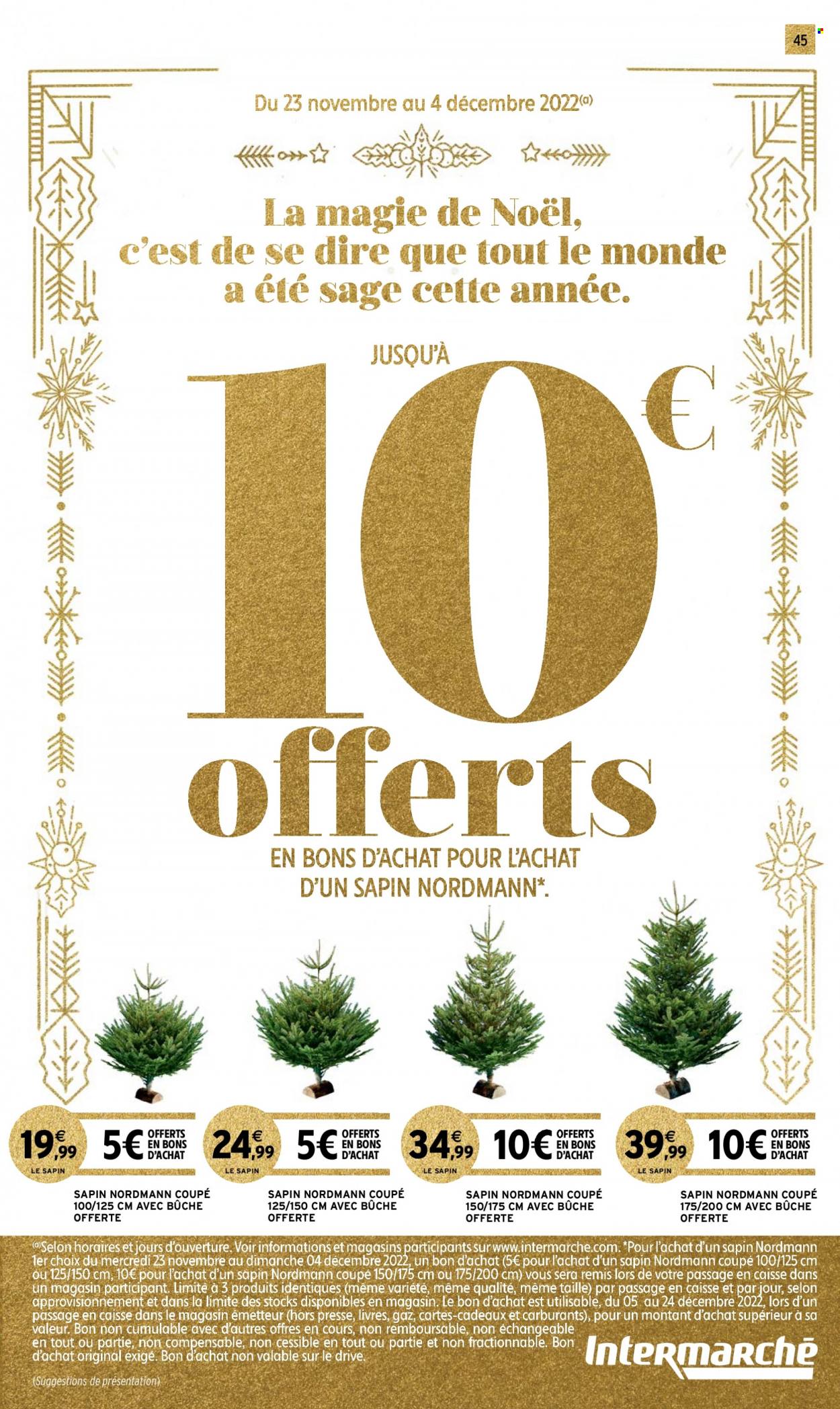 Catalogue Intermarché Hyper - 22/11/2022 - 27/11/2022. Page 45