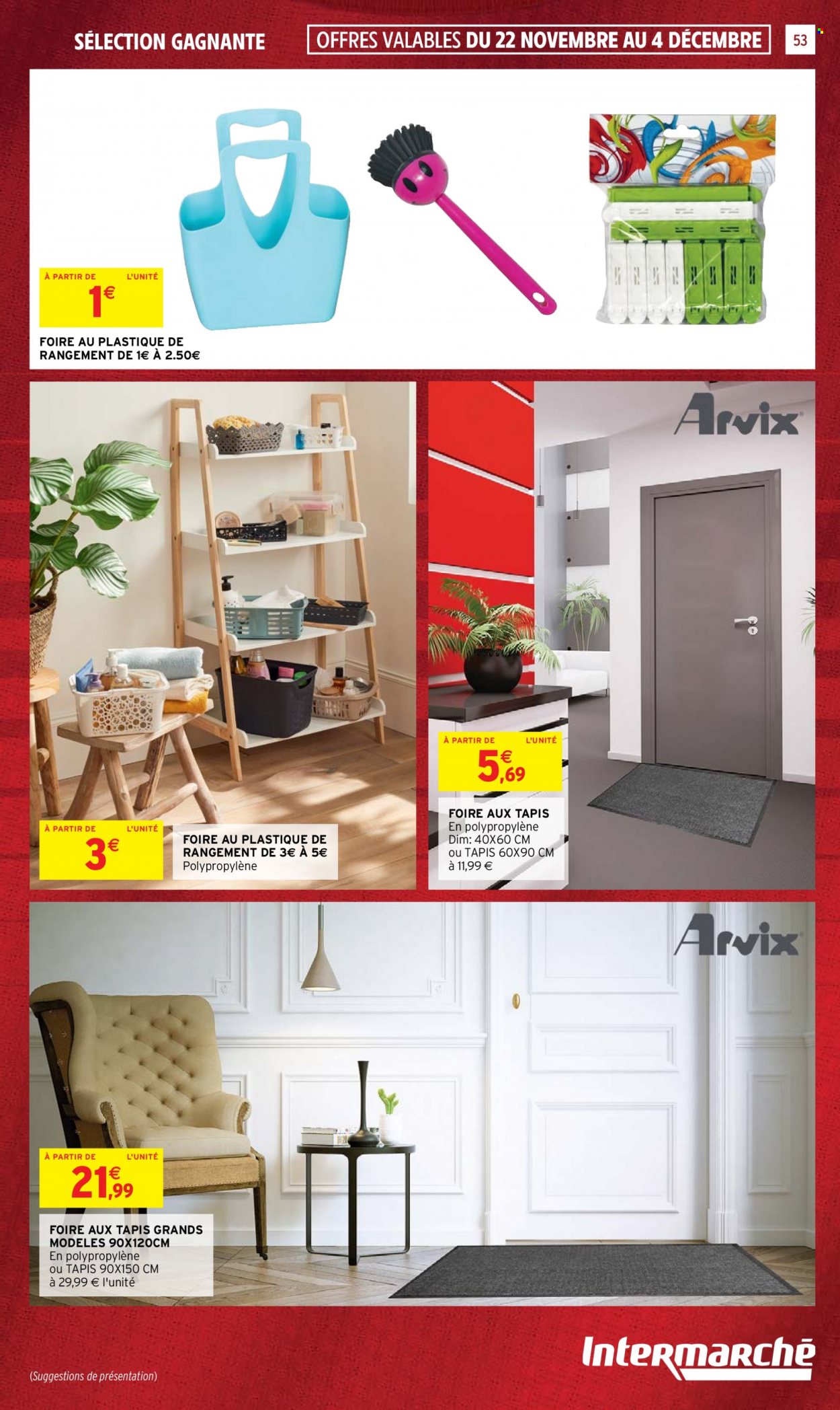 Catalogue Intermarché Hyper - 22/11/2022 - 27/11/2022. Page 53