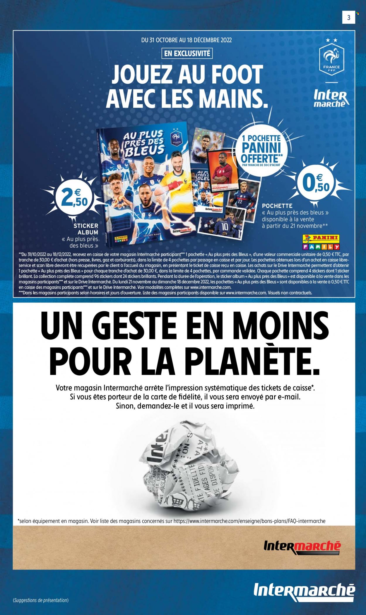 Catalogue Intermarché Super - 22/11/2022 - 27/11/2022. Page 3