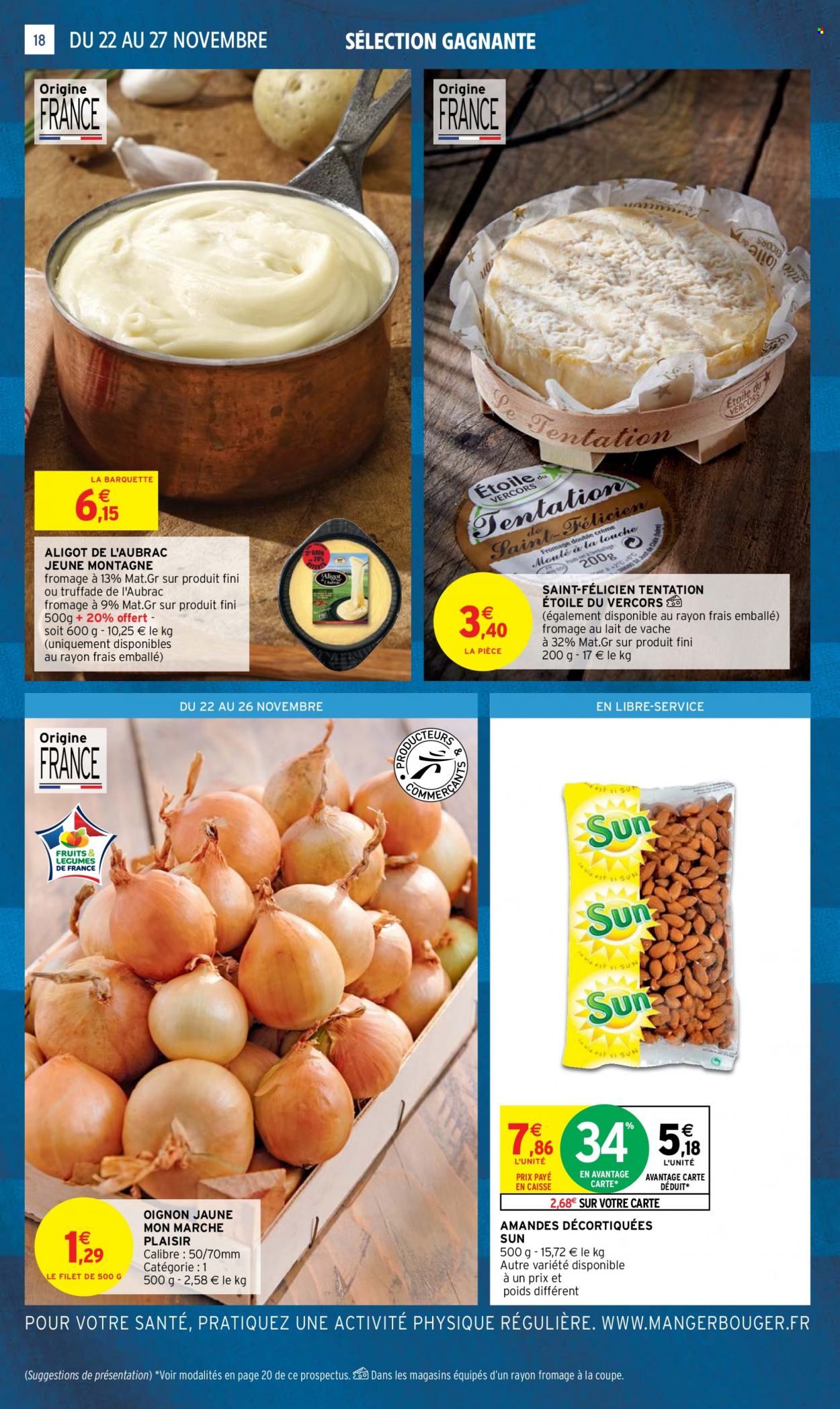 Catalogue Intermarché Super - 22/11/2022 - 27/11/2022. Page 18