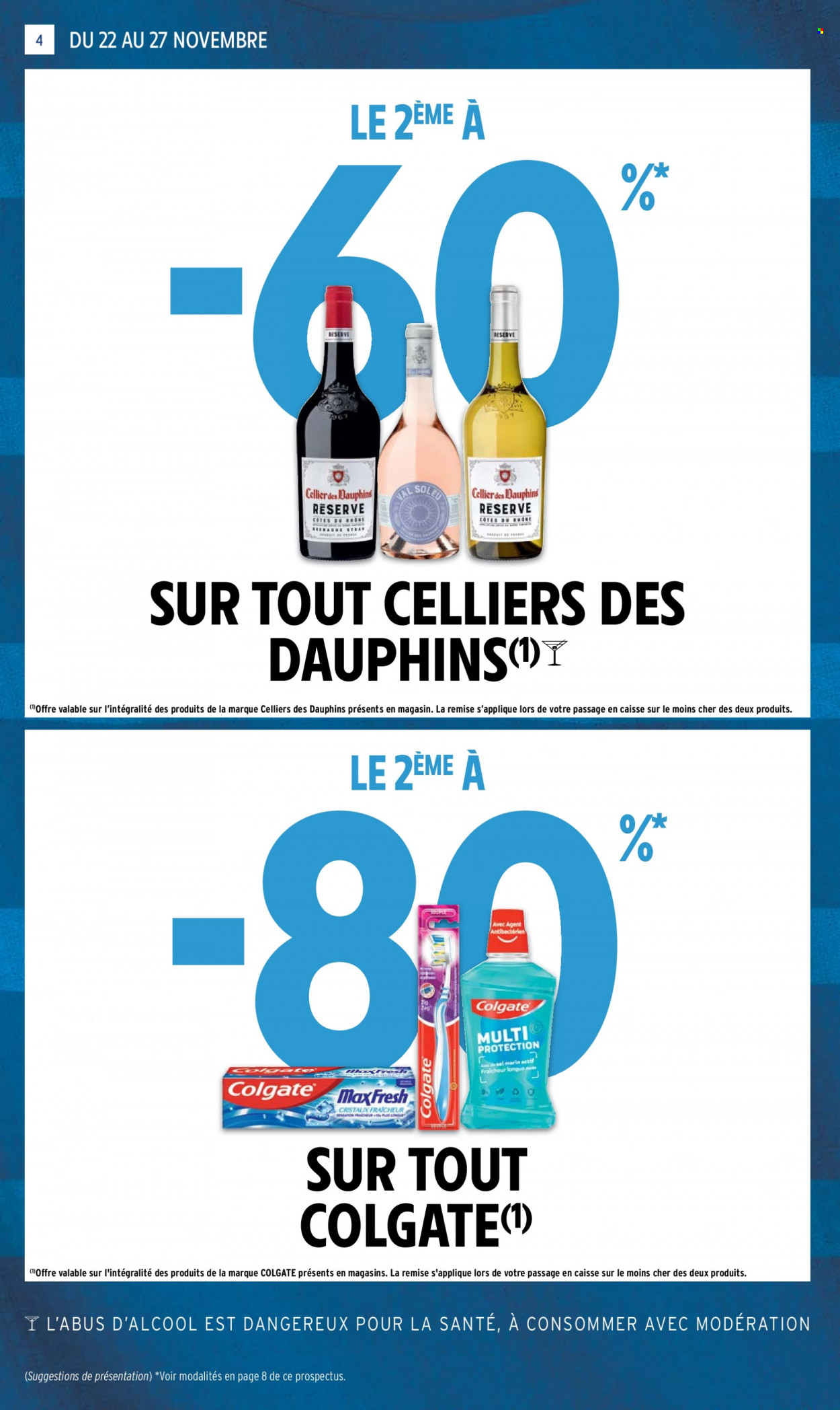 Catalogue Intermarché Express - 22/11/2022 - 27/11/2022. Page 4