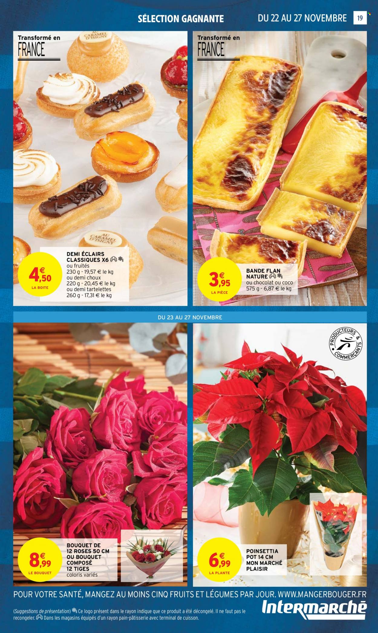 Catalogue Intermarché Super - 22/11/2022 - 27/11/2022. Page 19