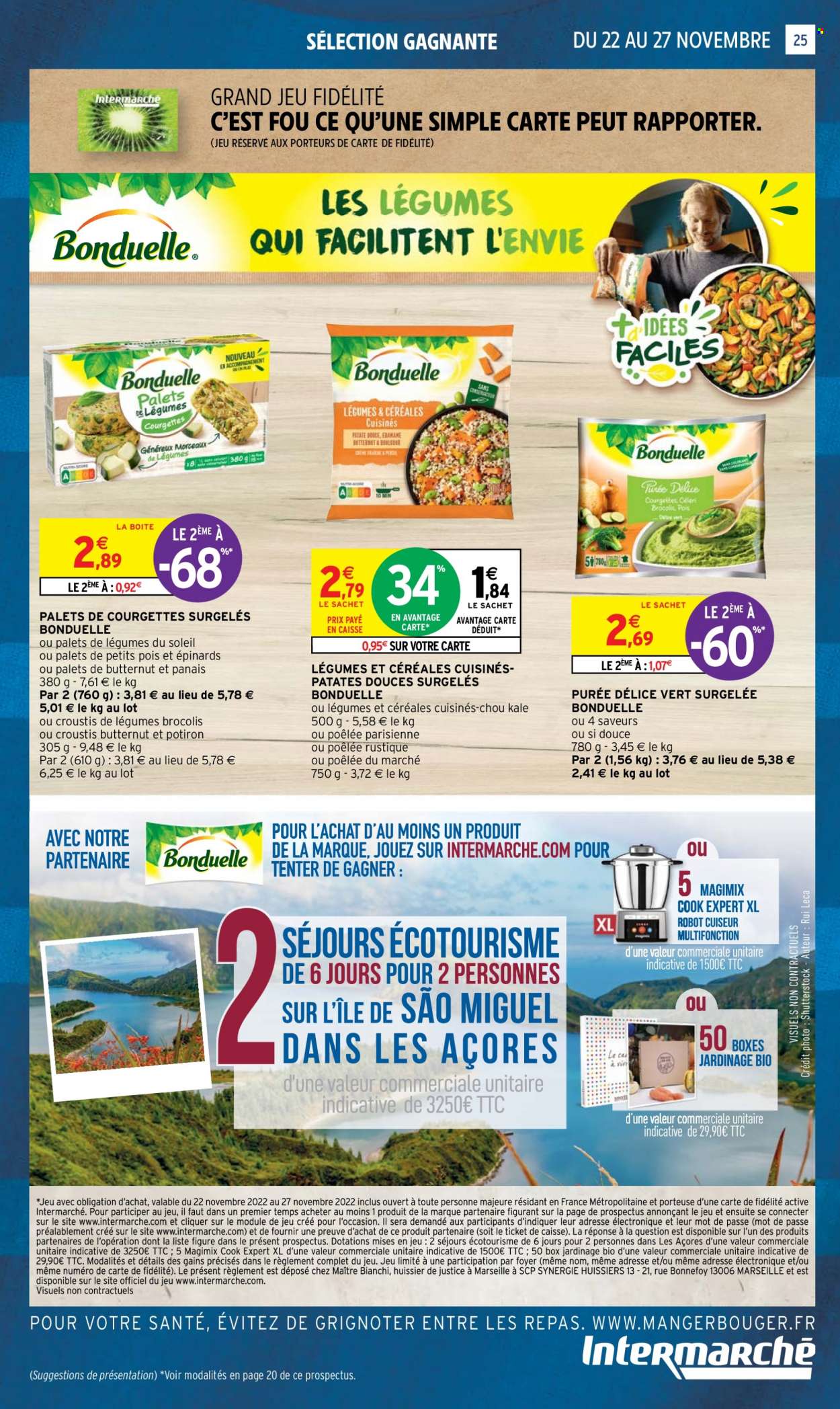Catalogue Intermarché Super - 22/11/2022 - 27/11/2022. Page 25