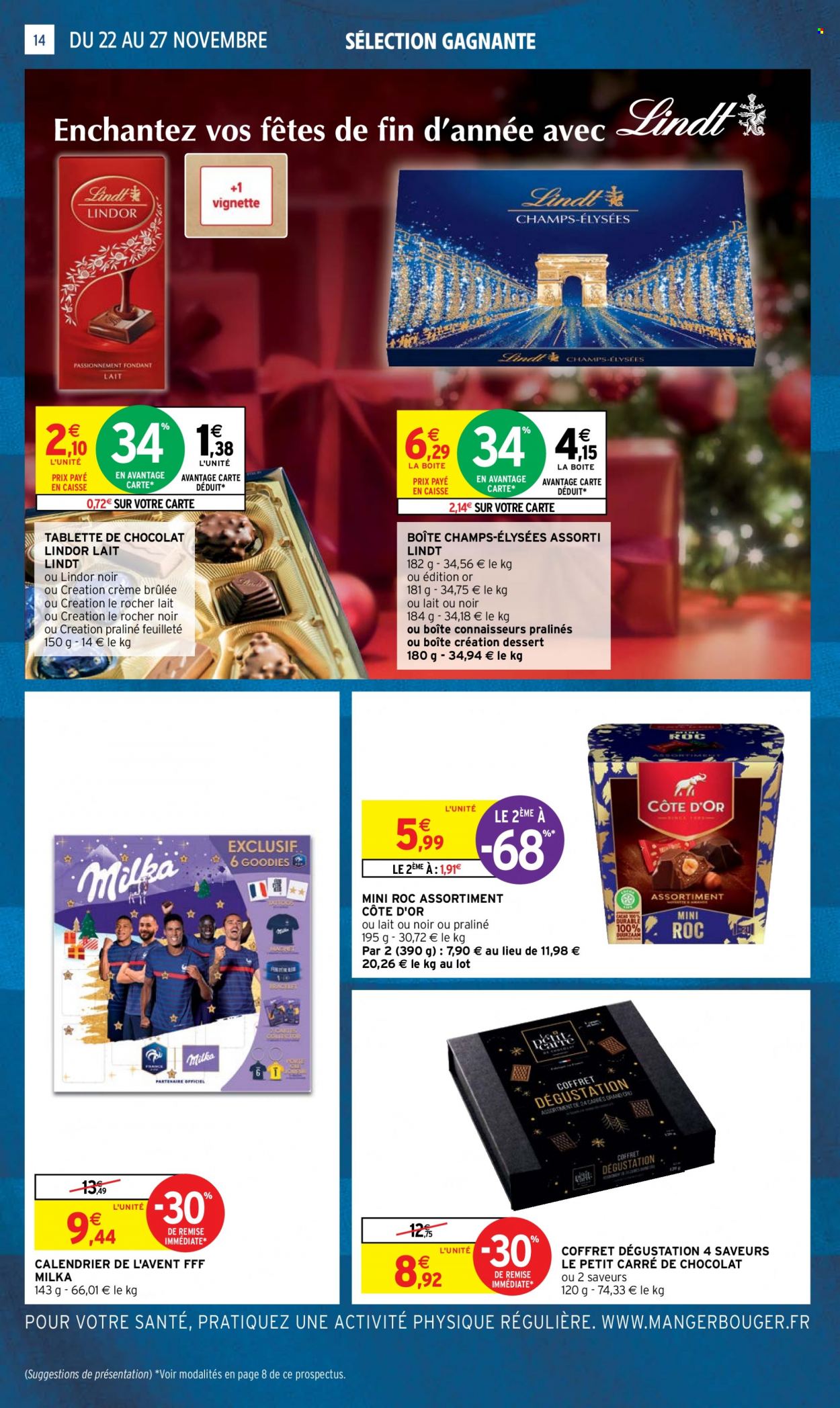 Catalogue Intermarché Express - 22/11/2022 - 27/11/2022. Page 14