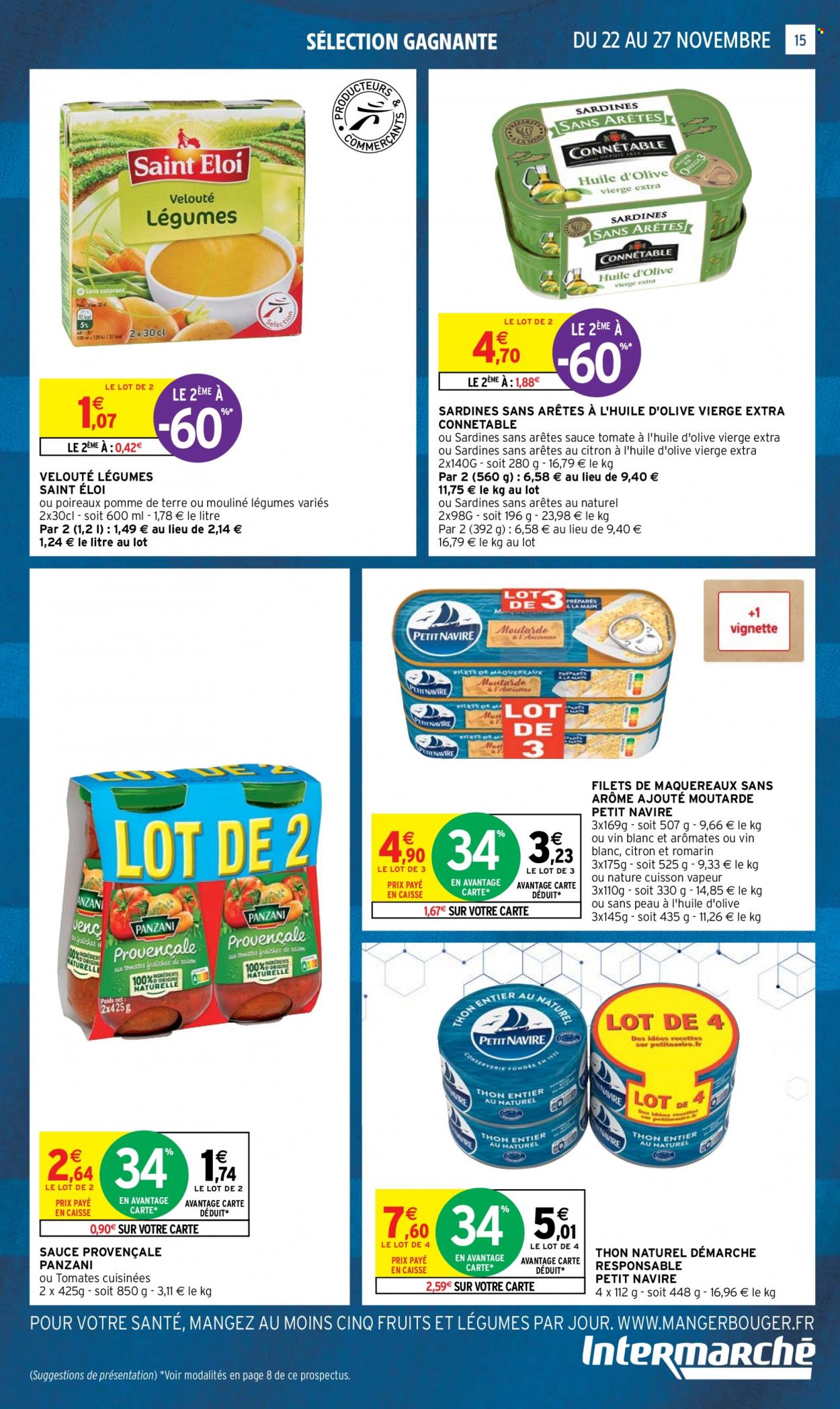 Catalogue Intermarché Express - 22/11/2022 - 27/11/2022. Page 15
