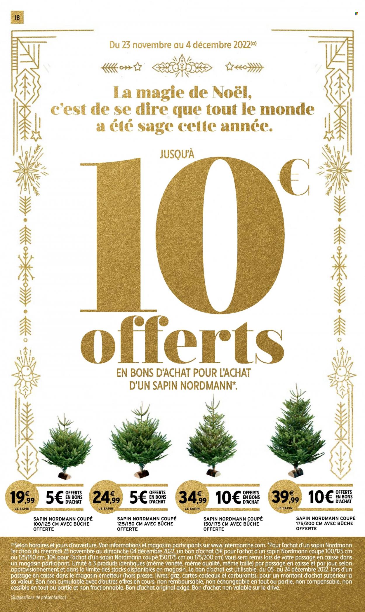 Catalogue Intermarché Express - 22/11/2022 - 27/11/2022. Page 18