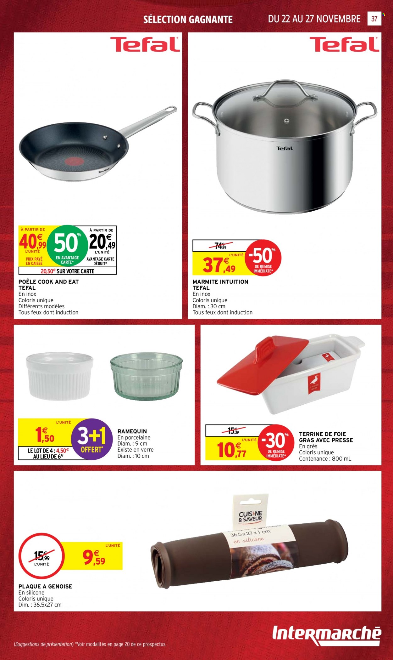 Catalogue Intermarché Super - 22/11/2022 - 27/11/2022. Page 37