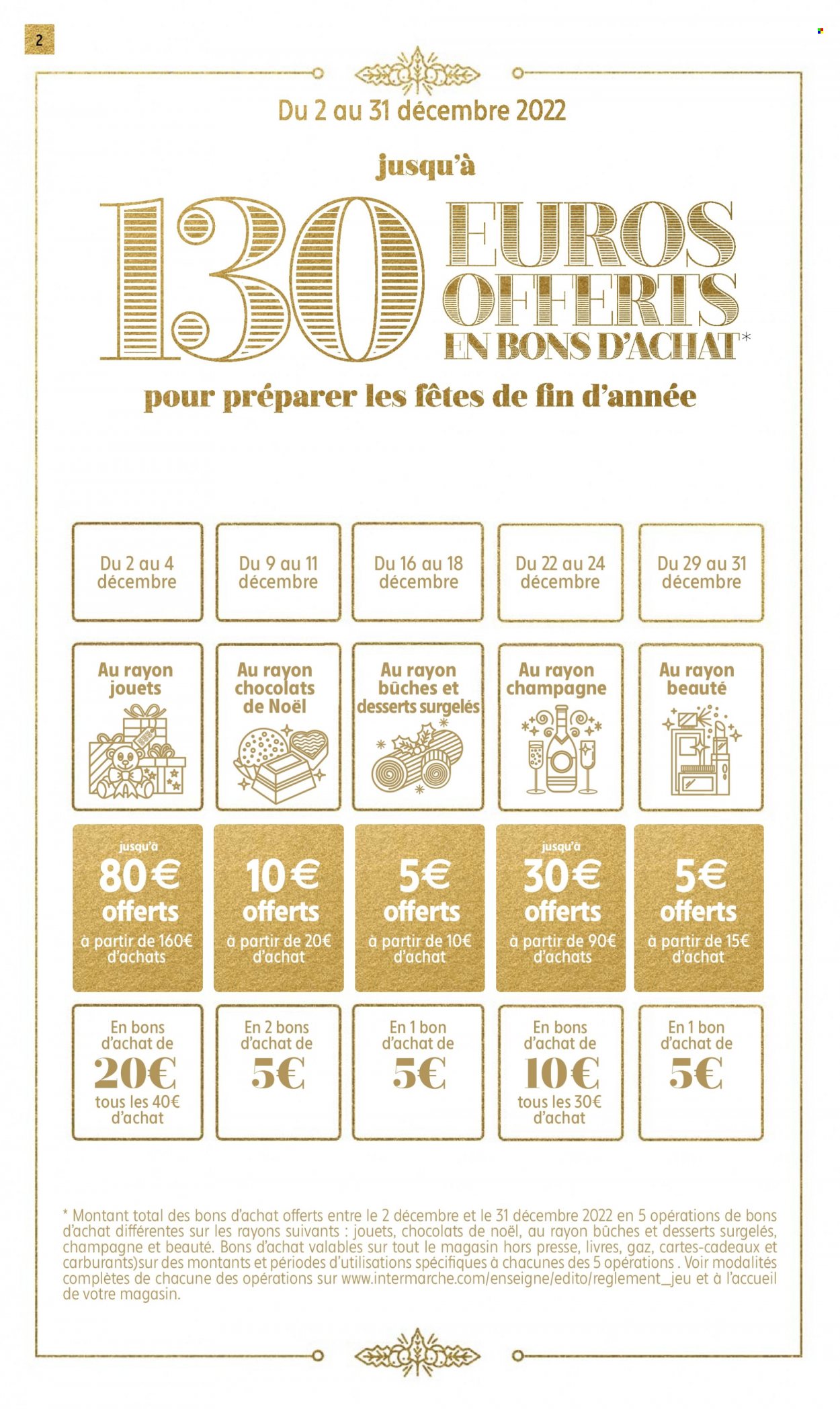 Catalogue Intermarché Express - 29/11/2022 - 04/12/2022. Page 2