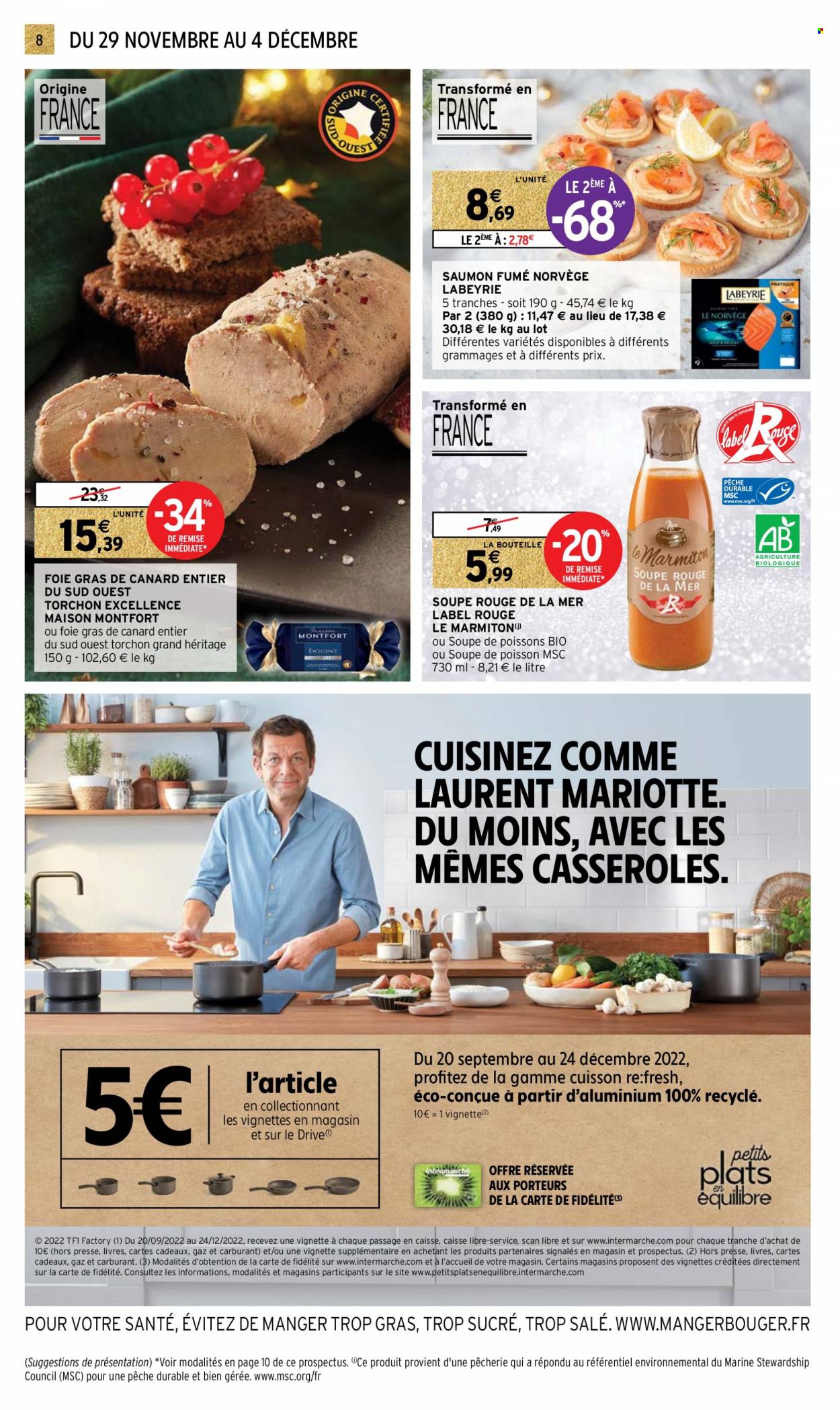 Catalogue Intermarché Express - 29/11/2022 - 04/12/2022. Page 8