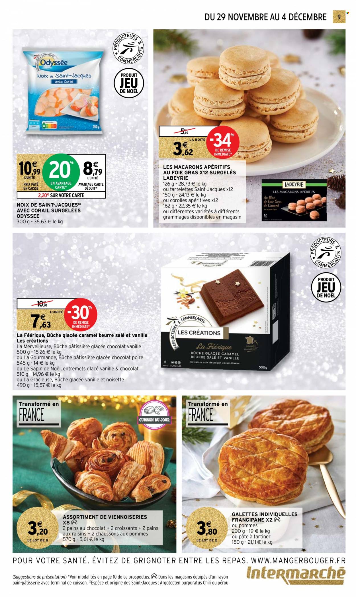 Catalogue Intermarché Express - 29/11/2022 - 04/12/2022. Page 9