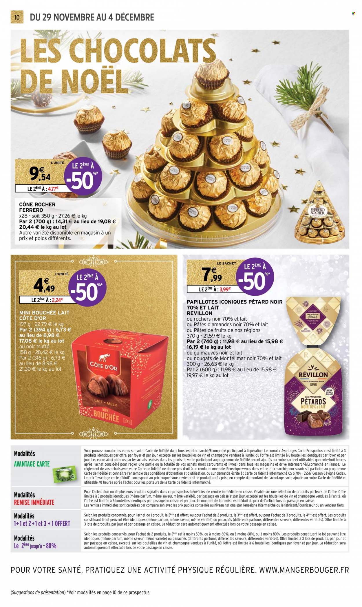 Catalogue Intermarché Express - 29/11/2022 - 04/12/2022. Page 10