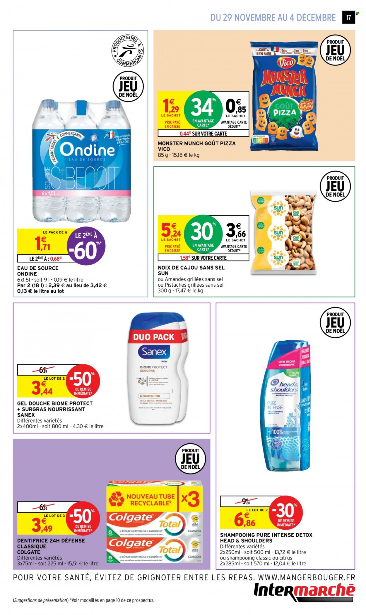 Catalogue Intermarché Express - 29/11/2022 - 04/12/2022. Page 17