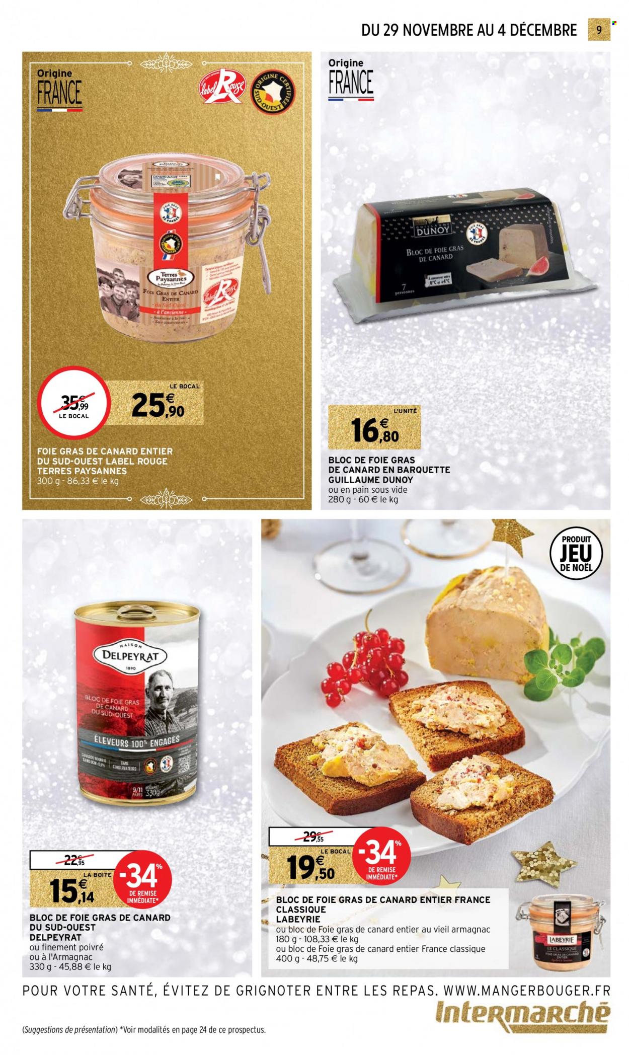 Catalogue Intermarché Hyper - 29/11/2022 - 04/12/2022. Page 9