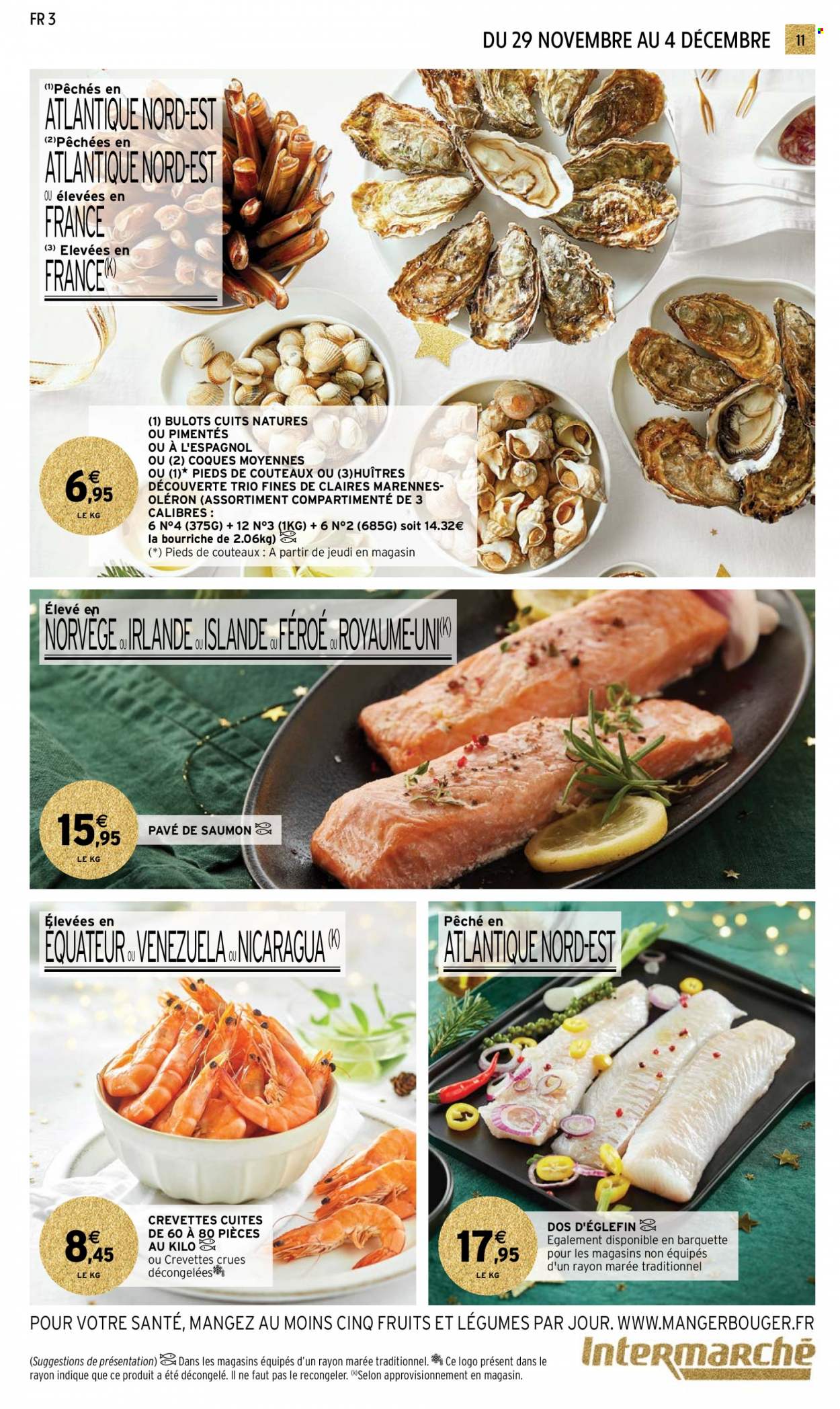 Catalogue Intermarché Hyper - 29/11/2022 - 04/12/2022. Page 11