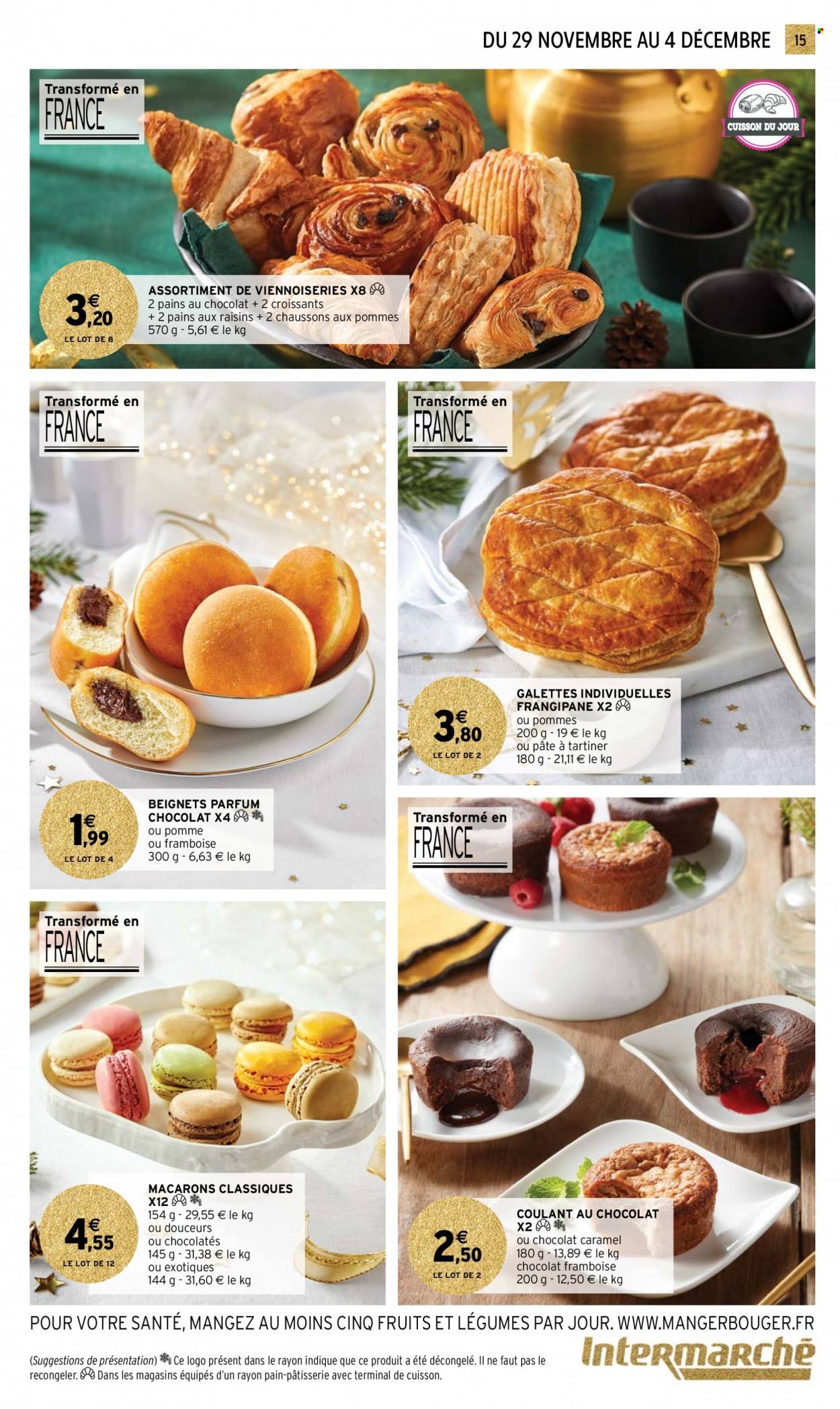 Catalogue Intermarché Hyper - 29/11/2022 - 04/12/2022. Page 15