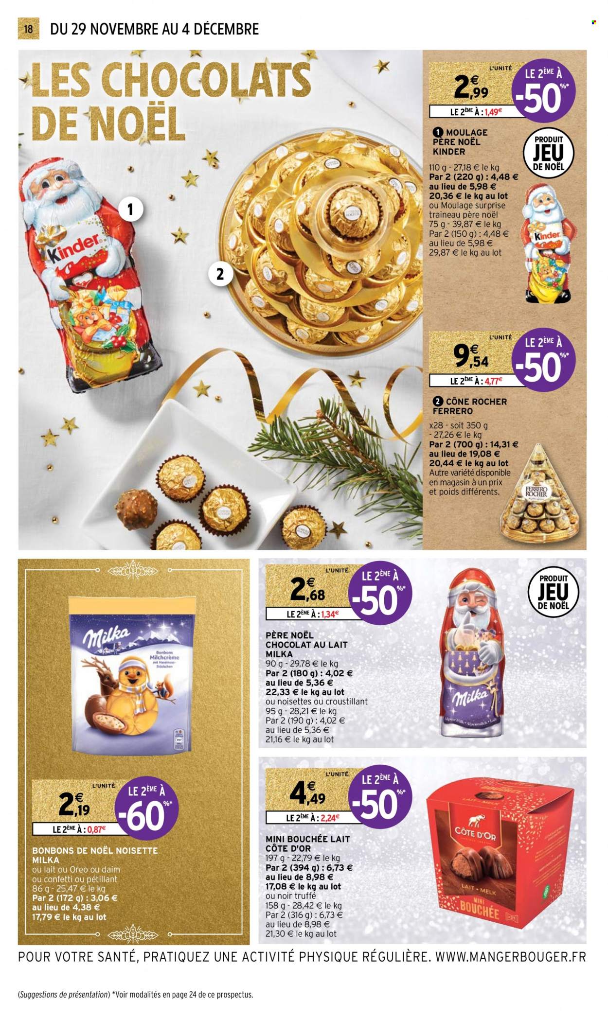 Catalogue Intermarché Hyper - 29/11/2022 - 04/12/2022. Page 18