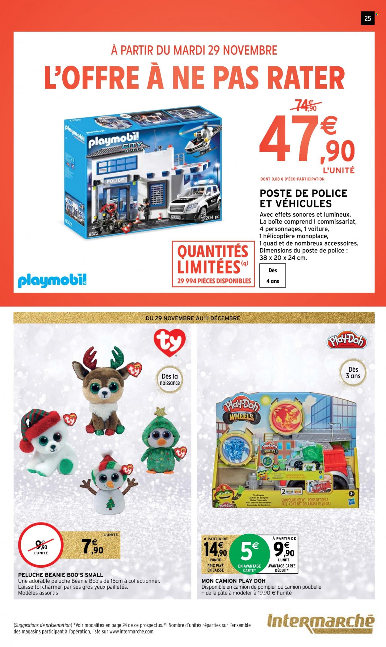 Catalogue Intermarché Hyper - 29/11/2022 - 04/12/2022. Page 25