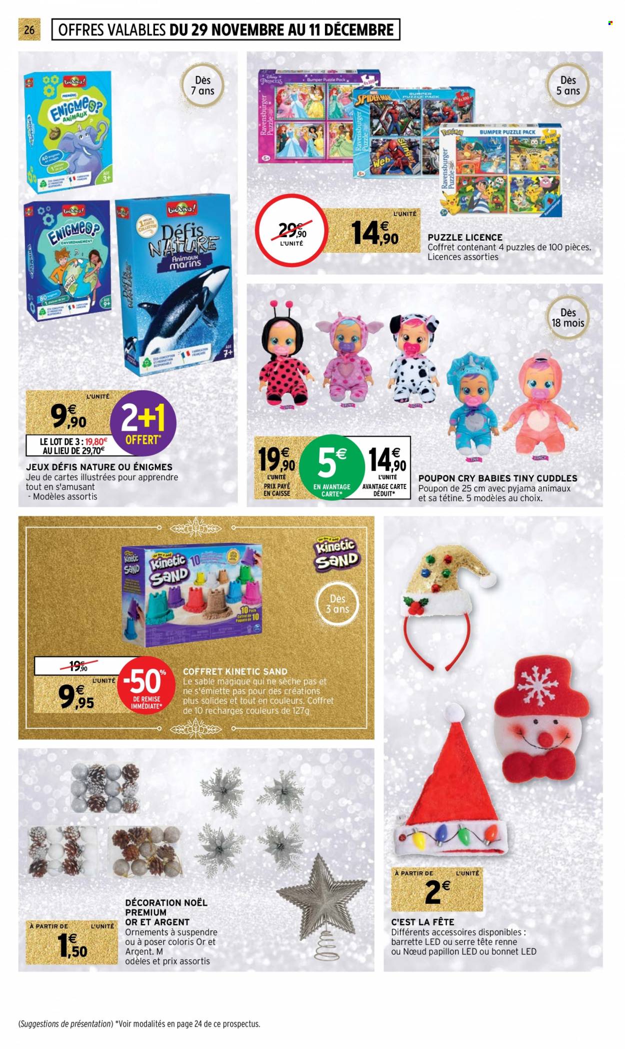 Catalogue Intermarché Hyper - 29/11/2022 - 04/12/2022. Page 26