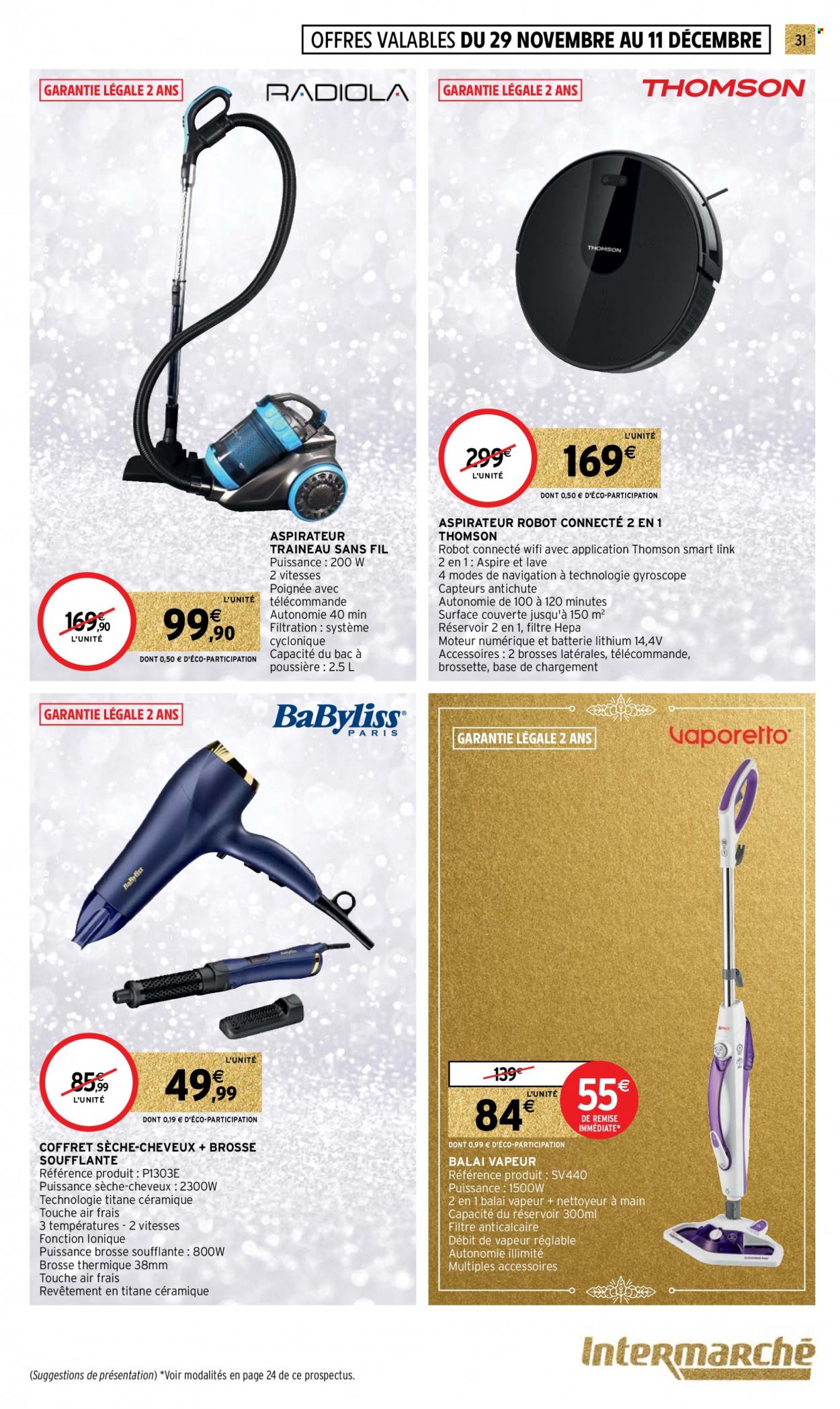 Catalogue Intermarché Hyper - 29/11/2022 - 04/12/2022. Page 31