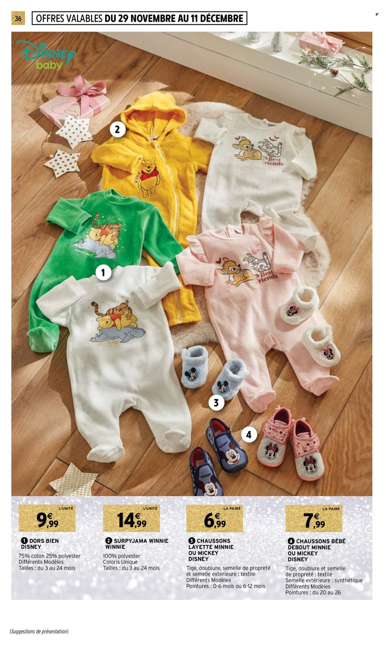 Catalogue Intermarché Hyper - 29/11/2022 - 04/12/2022. Page 36