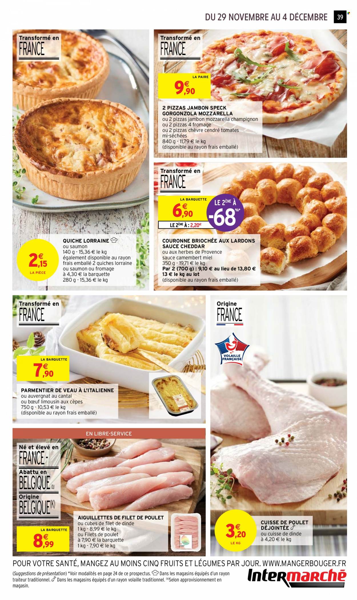 Catalogue Intermarché Hyper - 29/11/2022 - 04/12/2022. Page 39