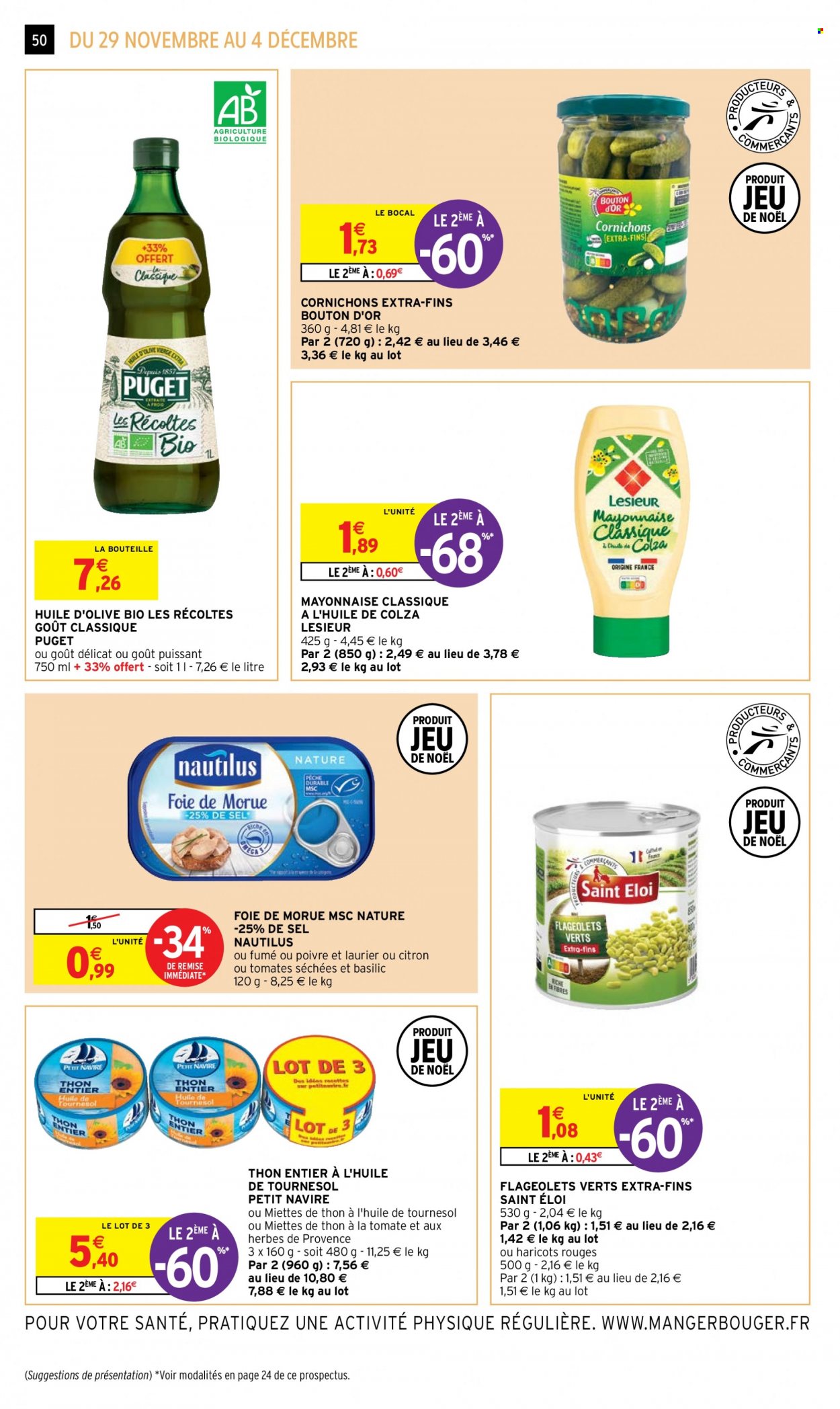 Catalogue Intermarché Hyper - 29/11/2022 - 04/12/2022. Page 50