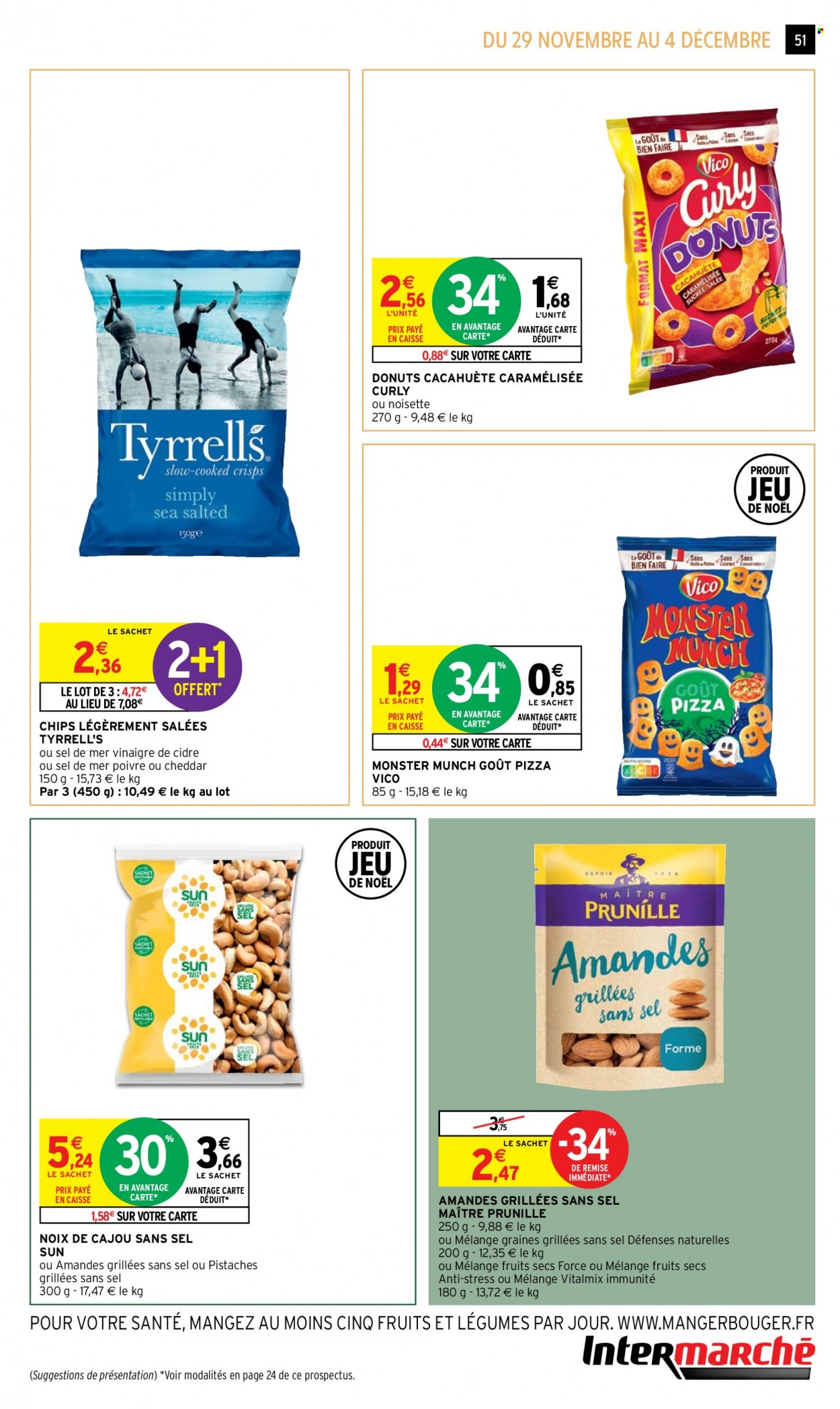 Catalogue Intermarché Hyper - 29/11/2022 - 04/12/2022. Page 51