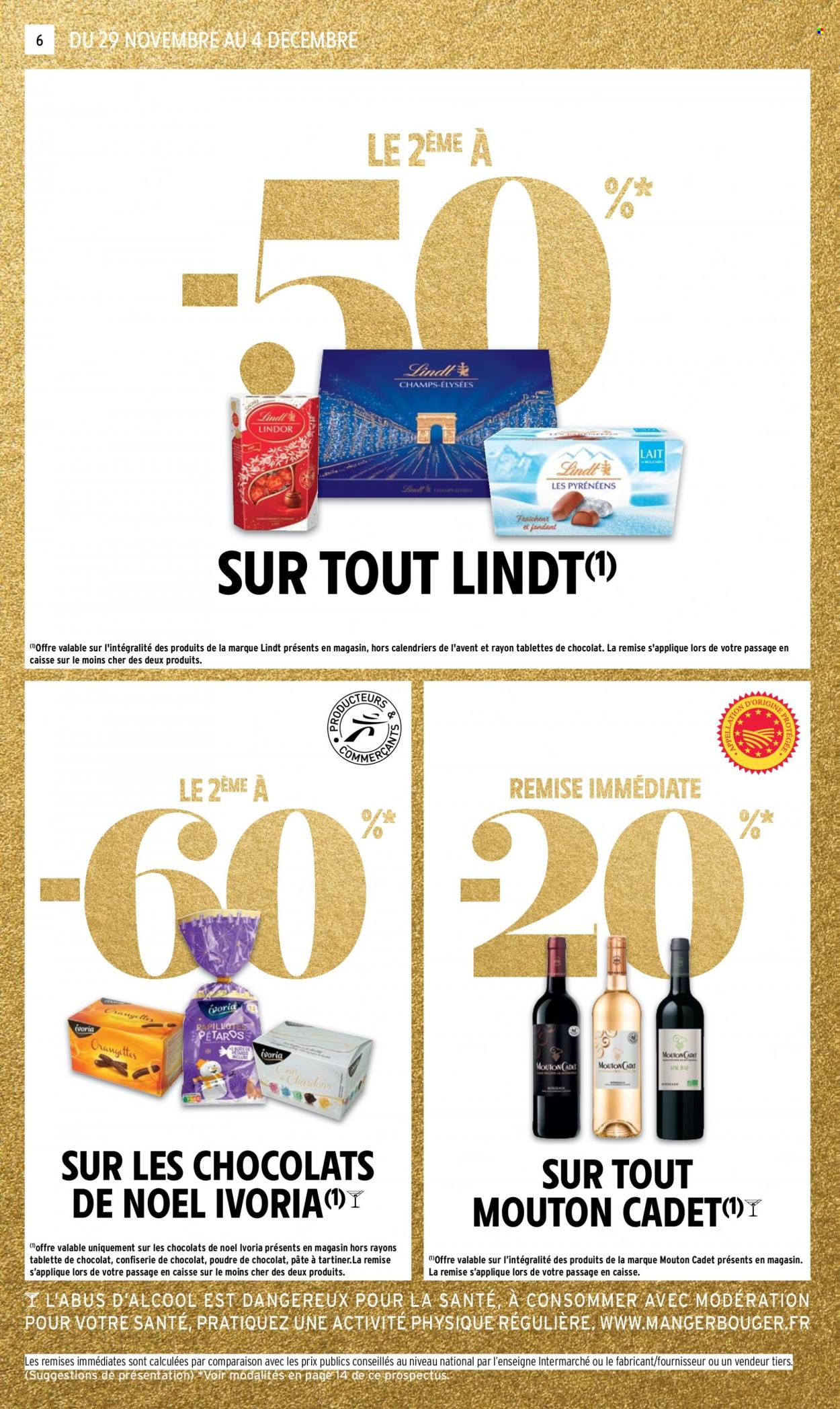 Catalogue Intermarché Super - 29/11/2022 - 04/12/2022. Page 6