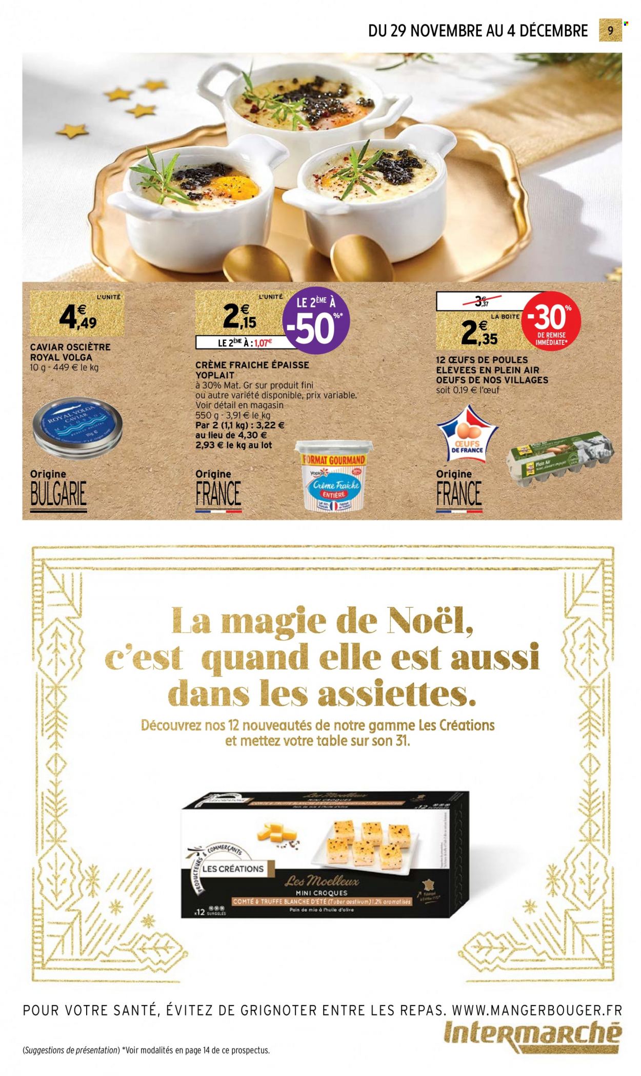 Catalogue Intermarché Super - 29/11/2022 - 04/12/2022. Page 9