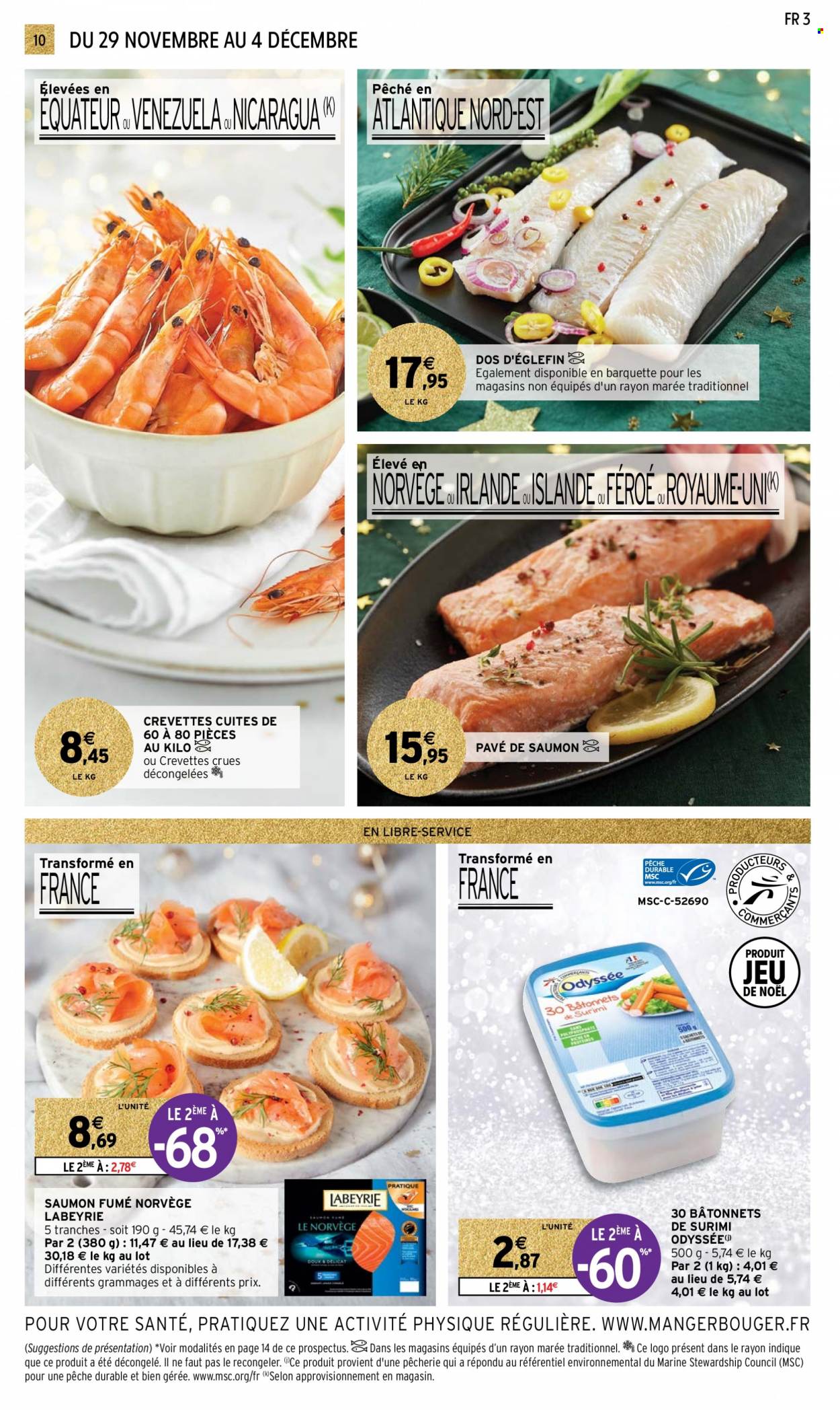 Catalogue Intermarché Super - 29/11/2022 - 04/12/2022. Page 10