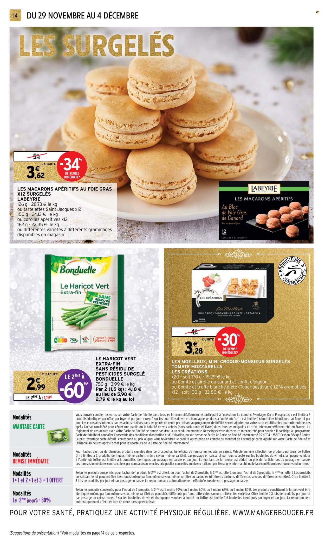 Catalogue Intermarché Super - 29/11/2022 - 04/12/2022. Page 14