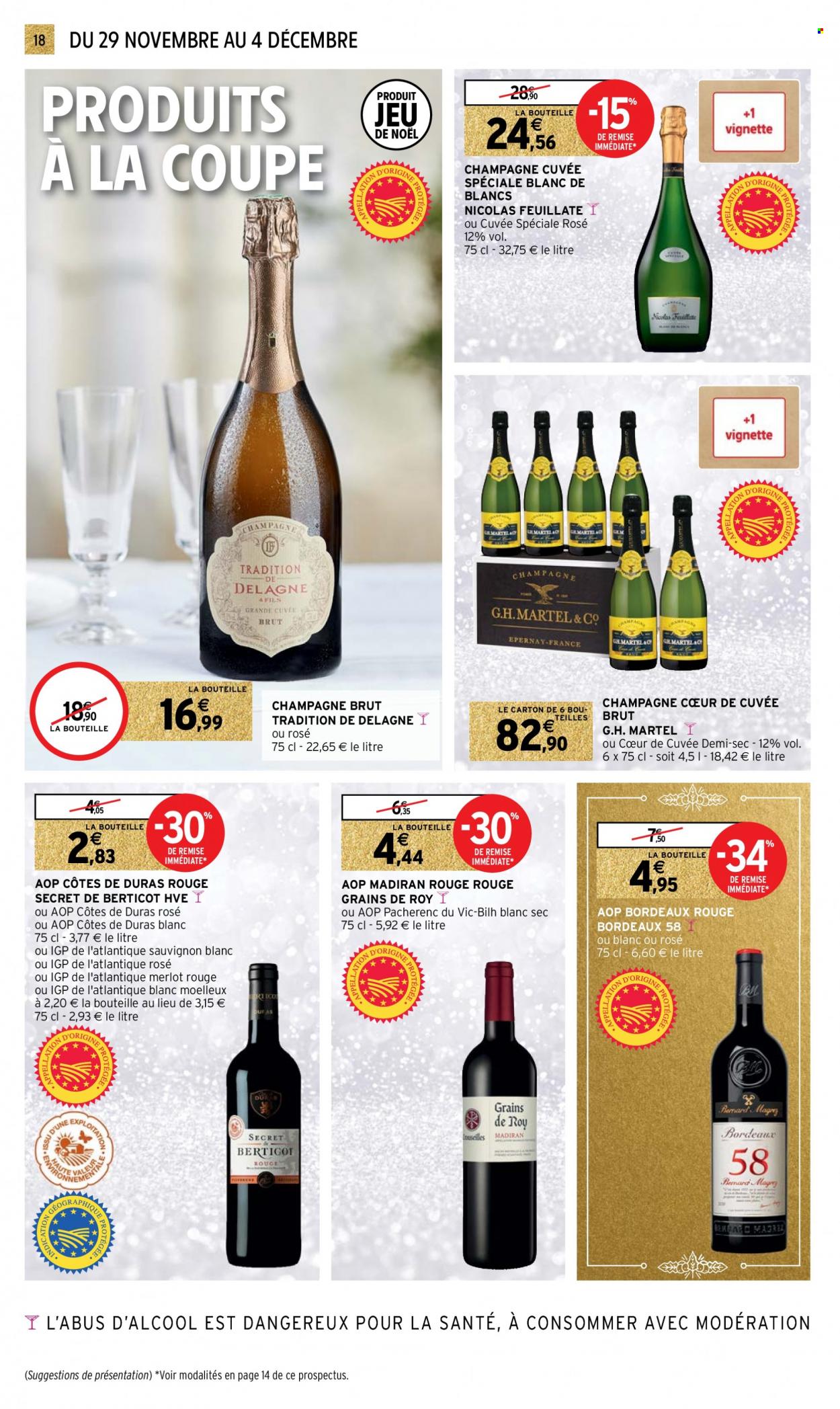 Catalogue Intermarché Super - 29/11/2022 - 04/12/2022. Page 18