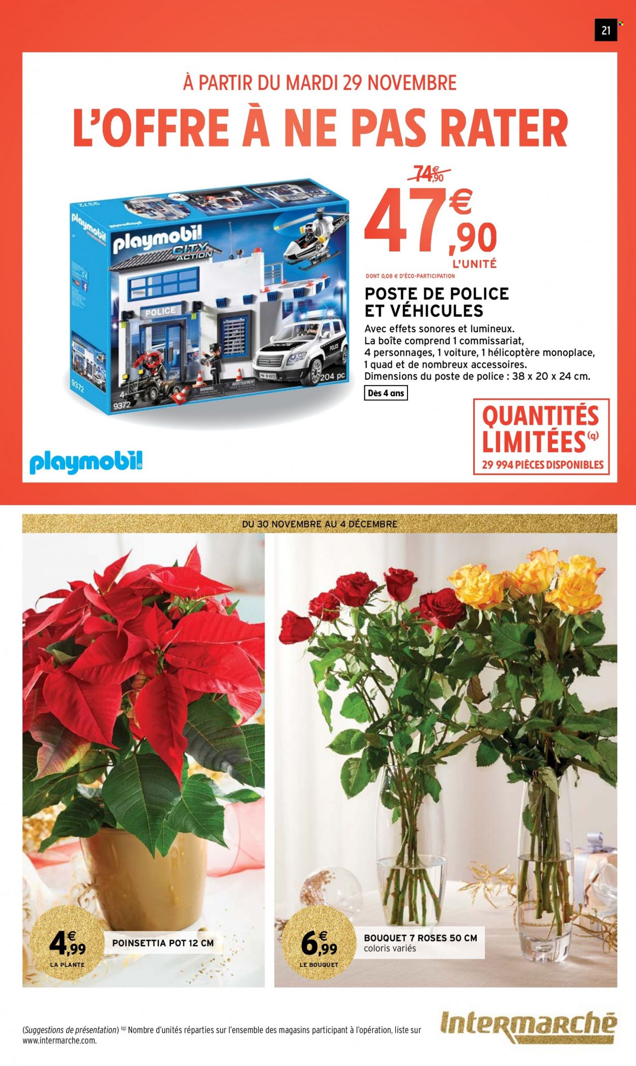 Catalogue Intermarché Super - 29/11/2022 - 04/12/2022. Page 21
