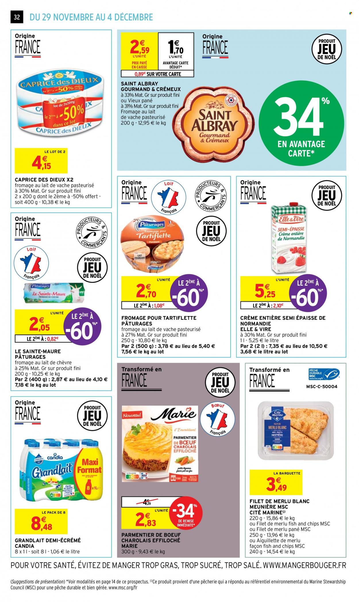 Catalogue Intermarché Super - 29/11/2022 - 04/12/2022. Page 32