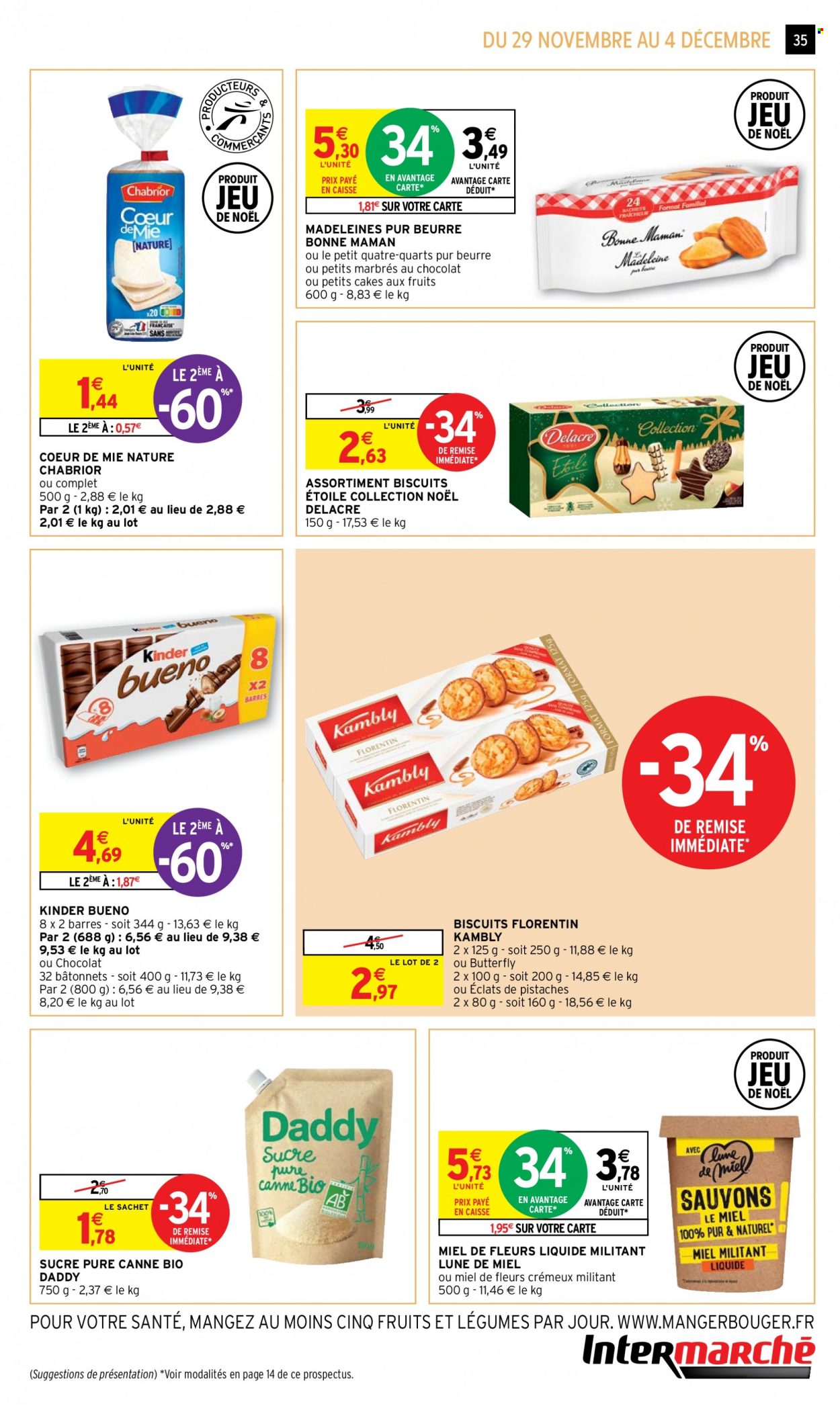 Catalogue Intermarché Super - 29/11/2022 - 04/12/2022. Page 35