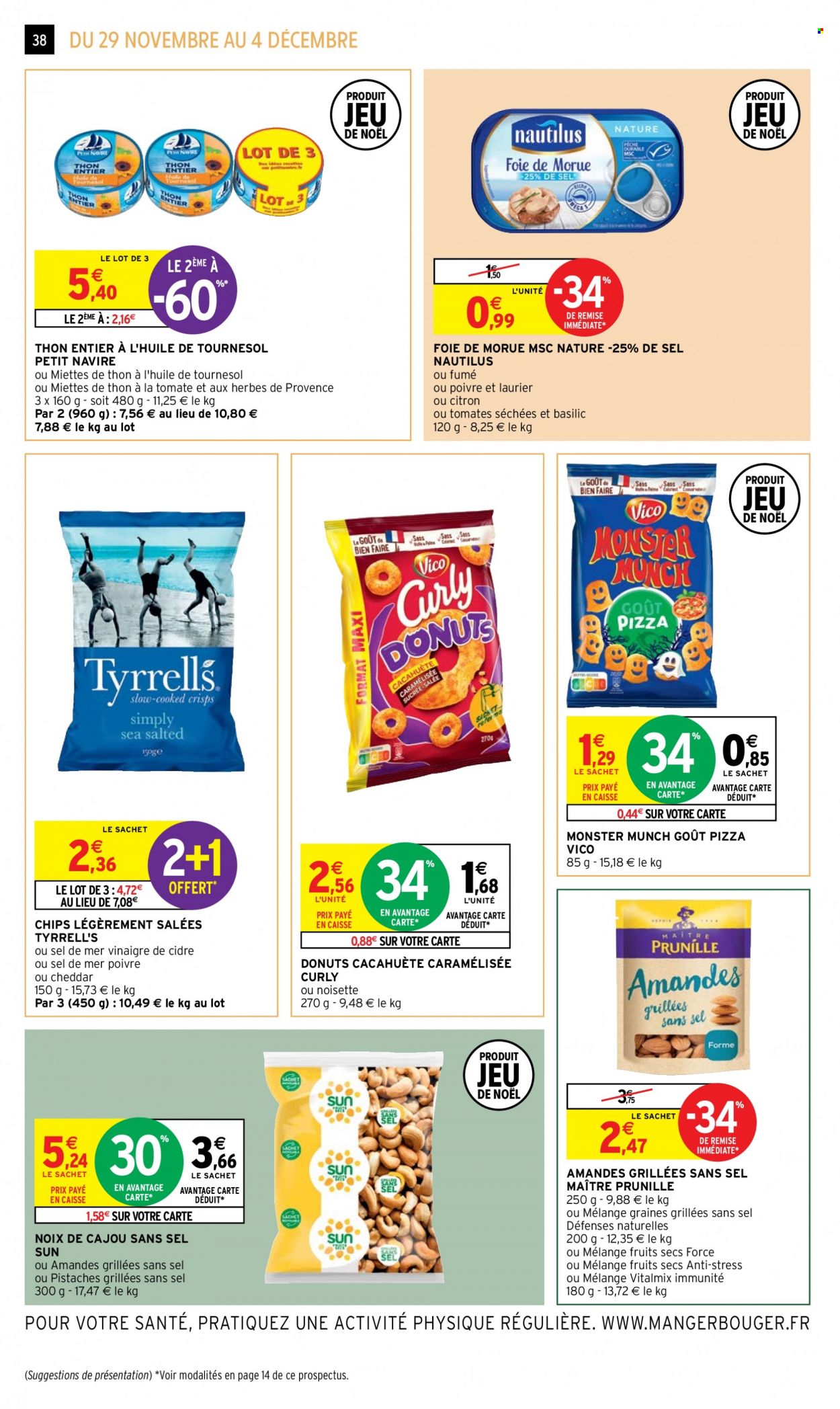 Catalogue Intermarché Super - 29/11/2022 - 04/12/2022. Page 38