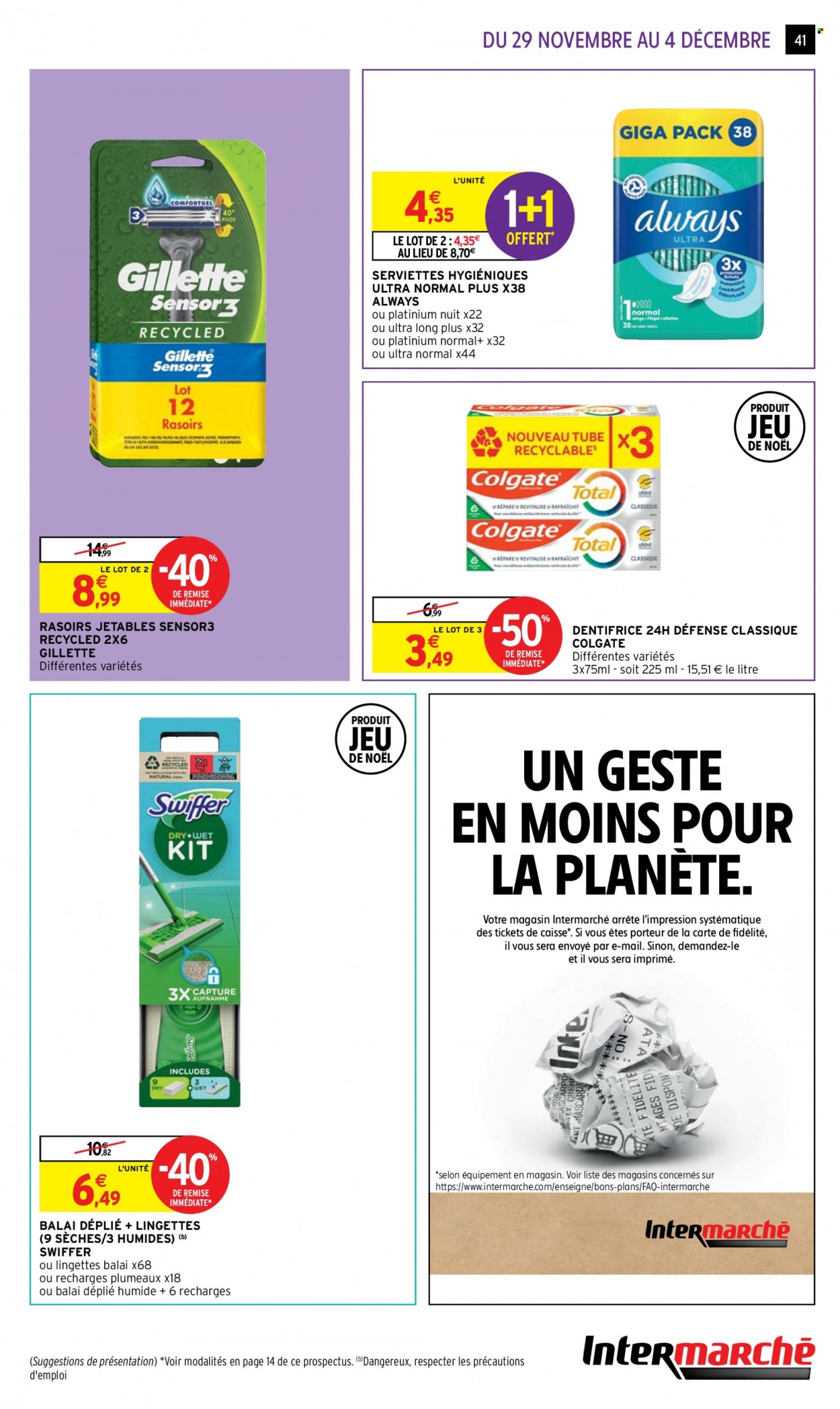 Catalogue Intermarché Super - 29/11/2022 - 04/12/2022. Page 41