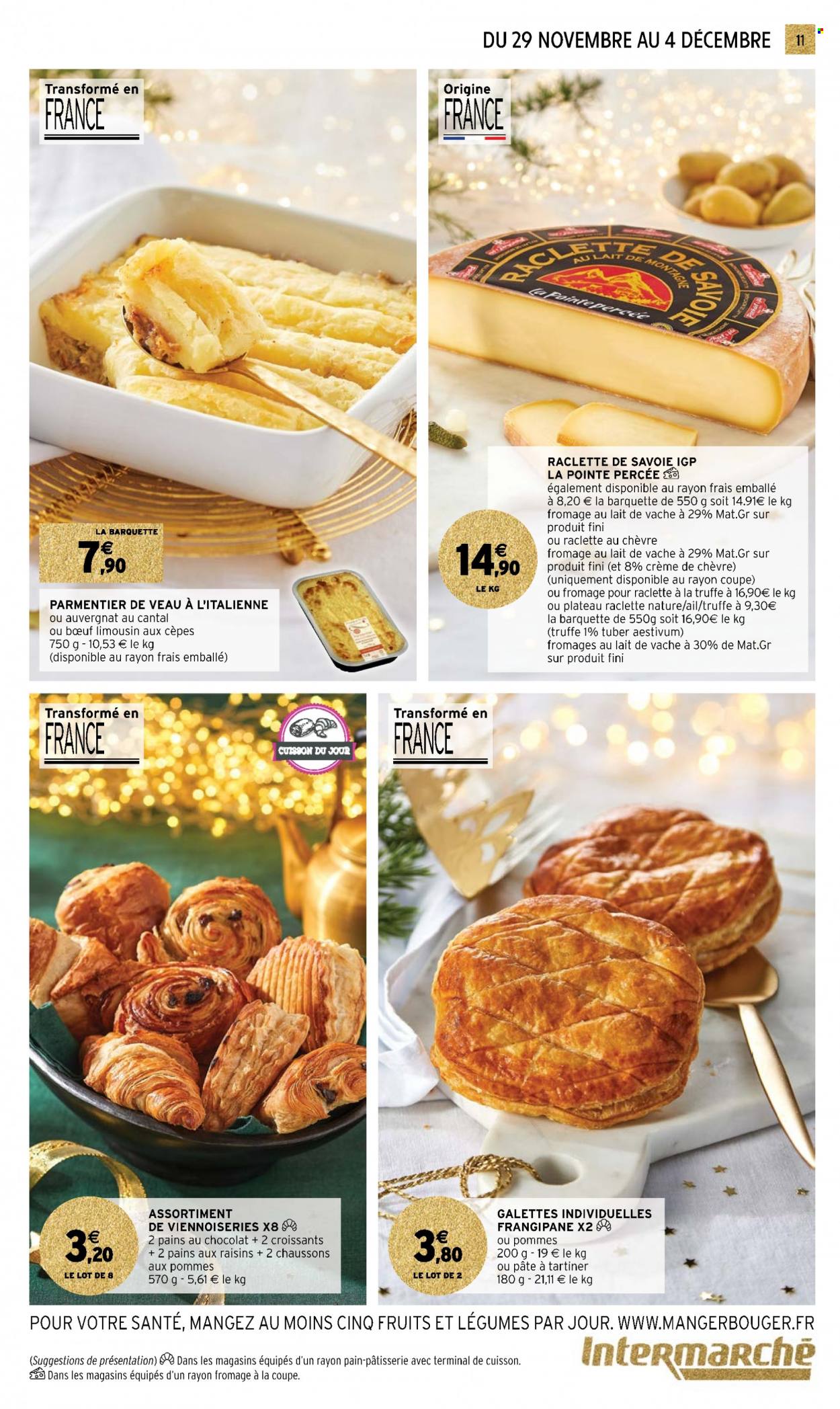 Catalogue Intermarché Contact - 29/11/2022 - 04/12/2022. Page 11