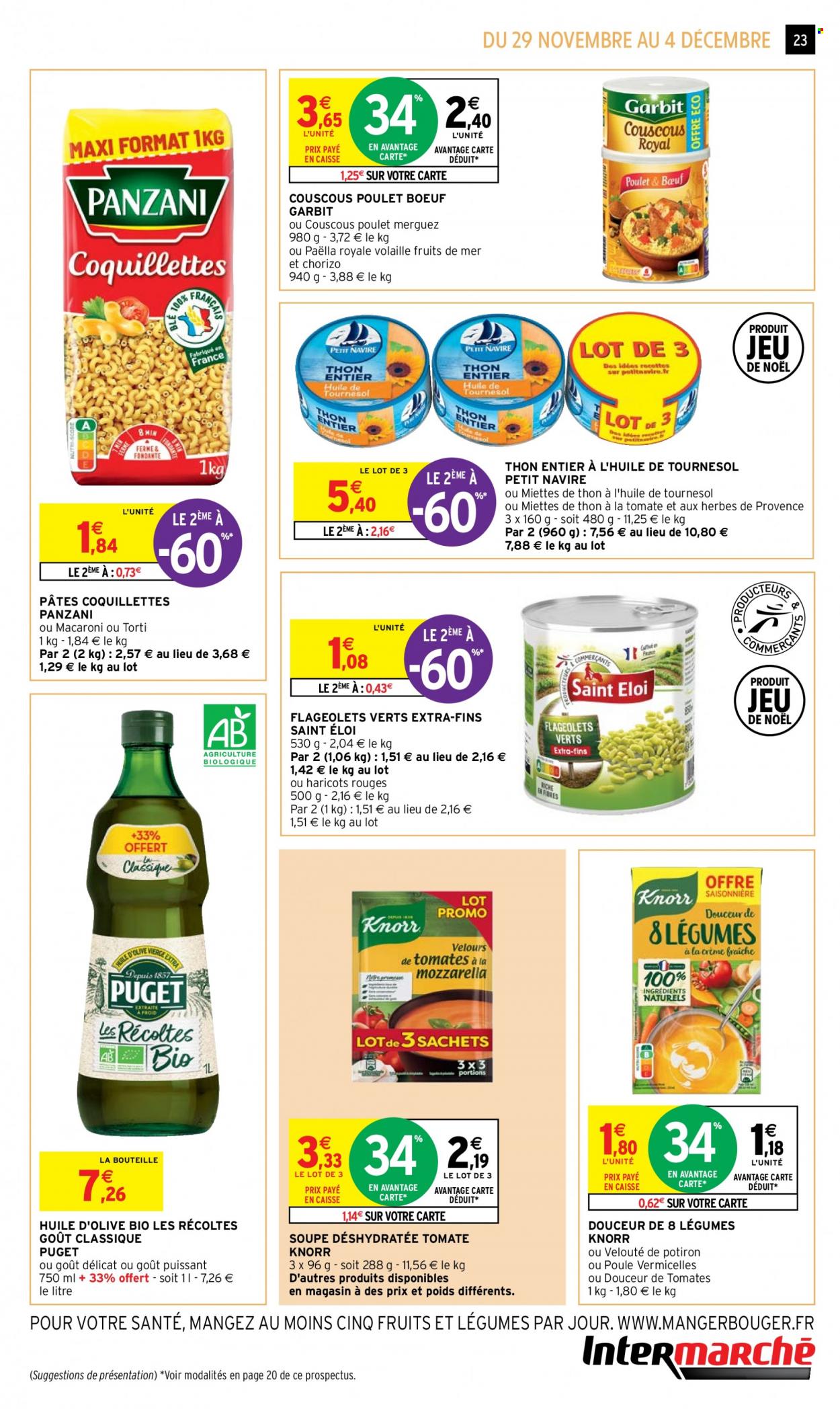 Catalogue Intermarché Contact - 29/11/2022 - 04/12/2022. Page 23