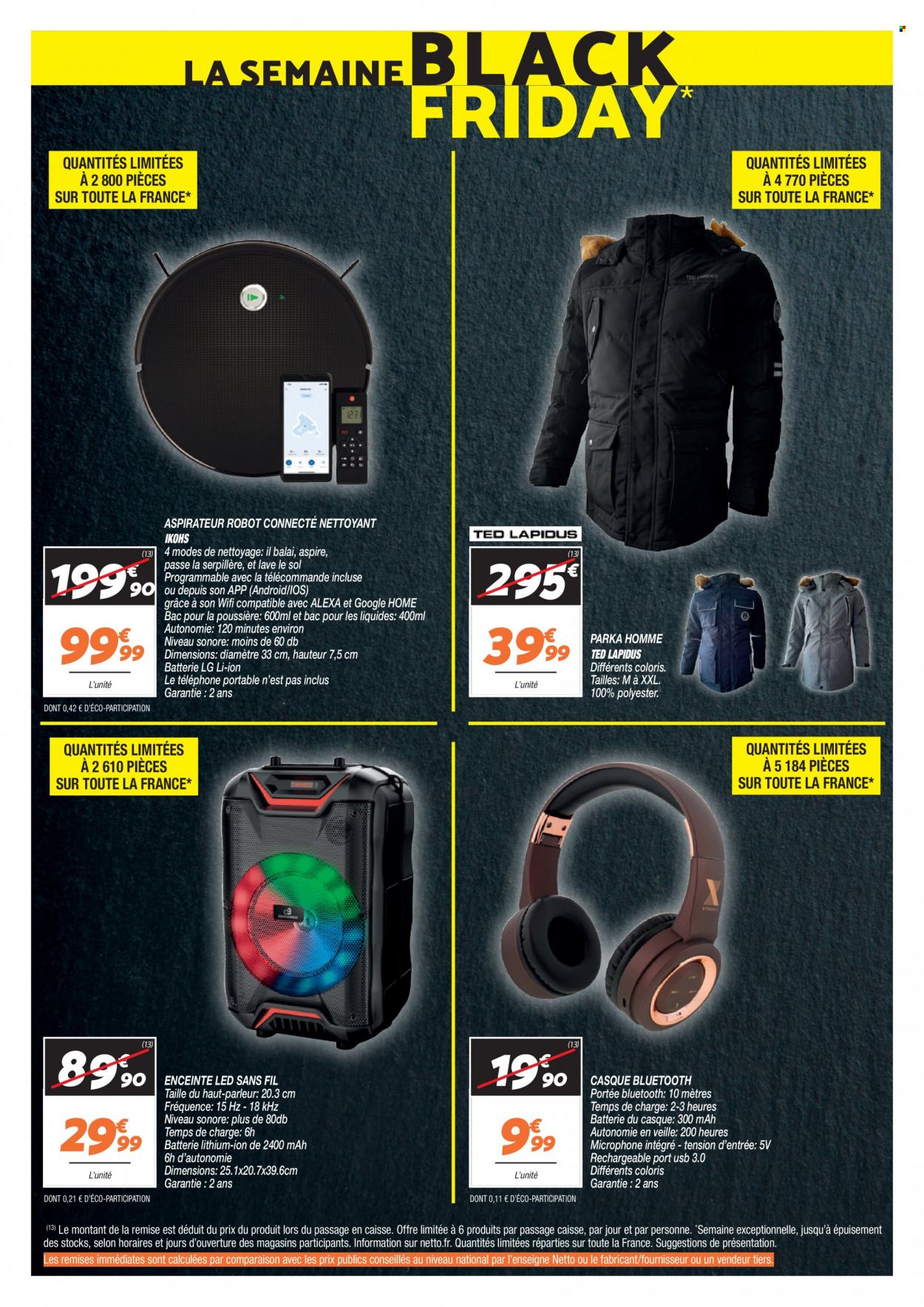 Catalogue Netto - 22/11/2022 - 28/11/2022. Page 2