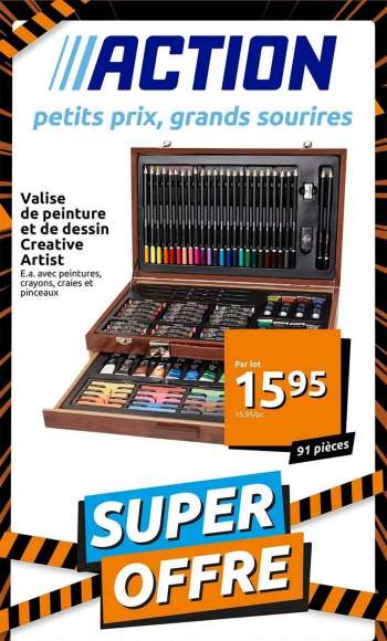 Catalogue Action - 23/11/2022 - 29/11/2022.